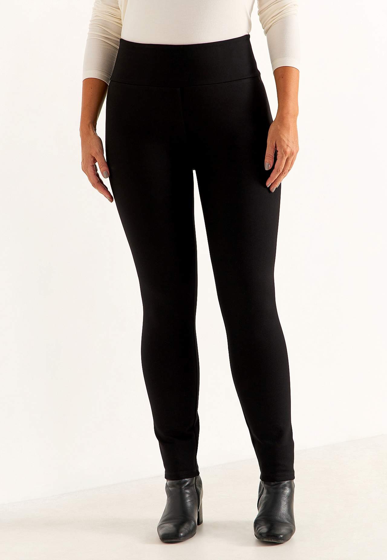 Leggingsit Premium punto-di-roma-trikoosta