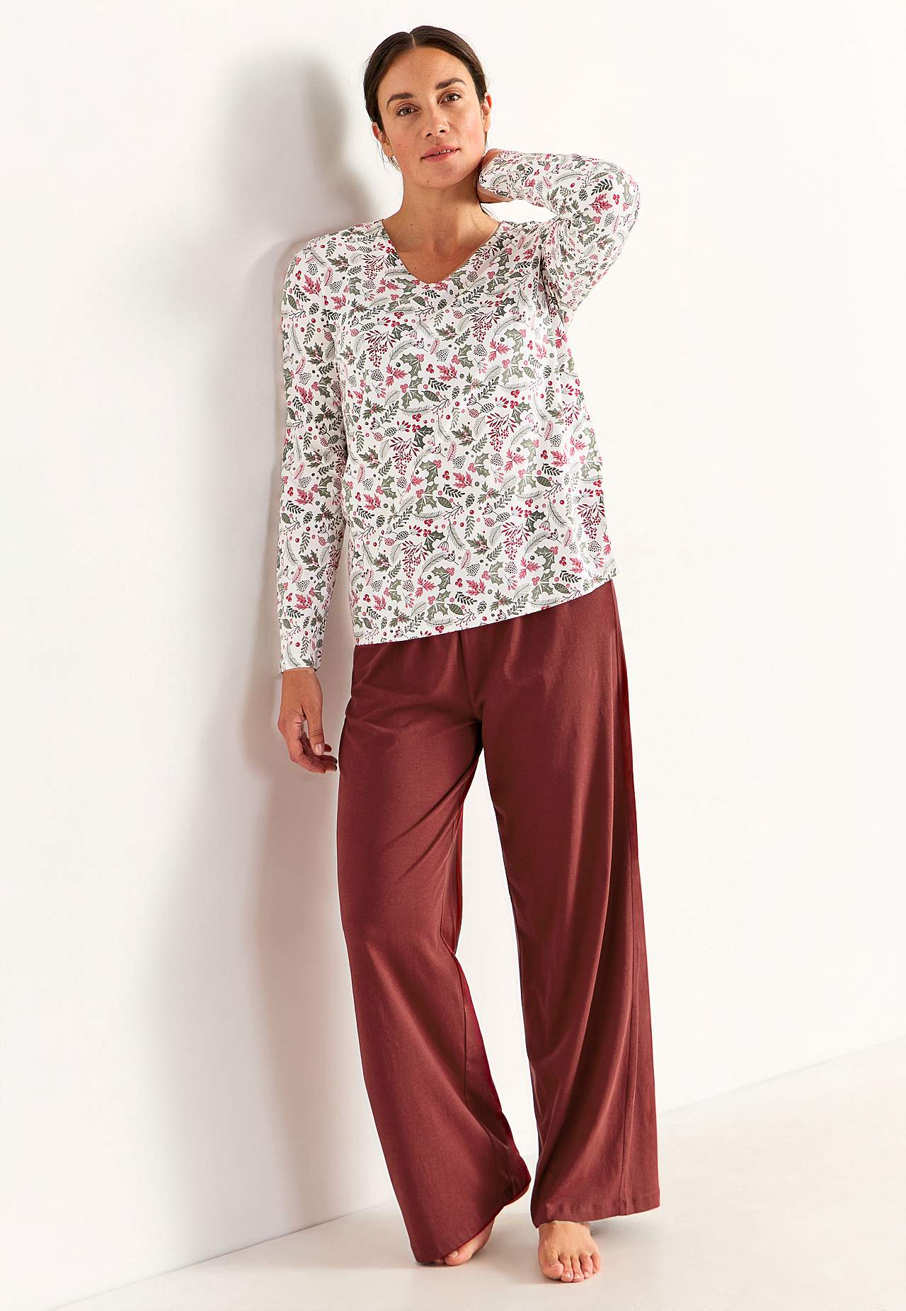 2-osainen pyjama