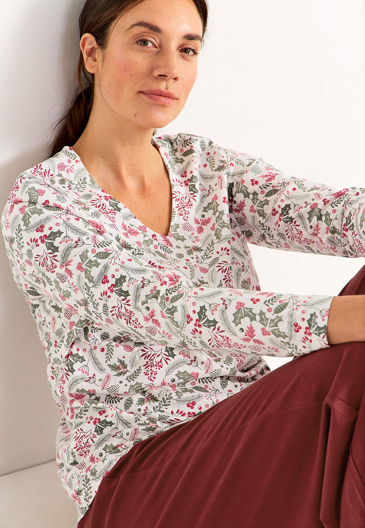 2-osainen pyjama