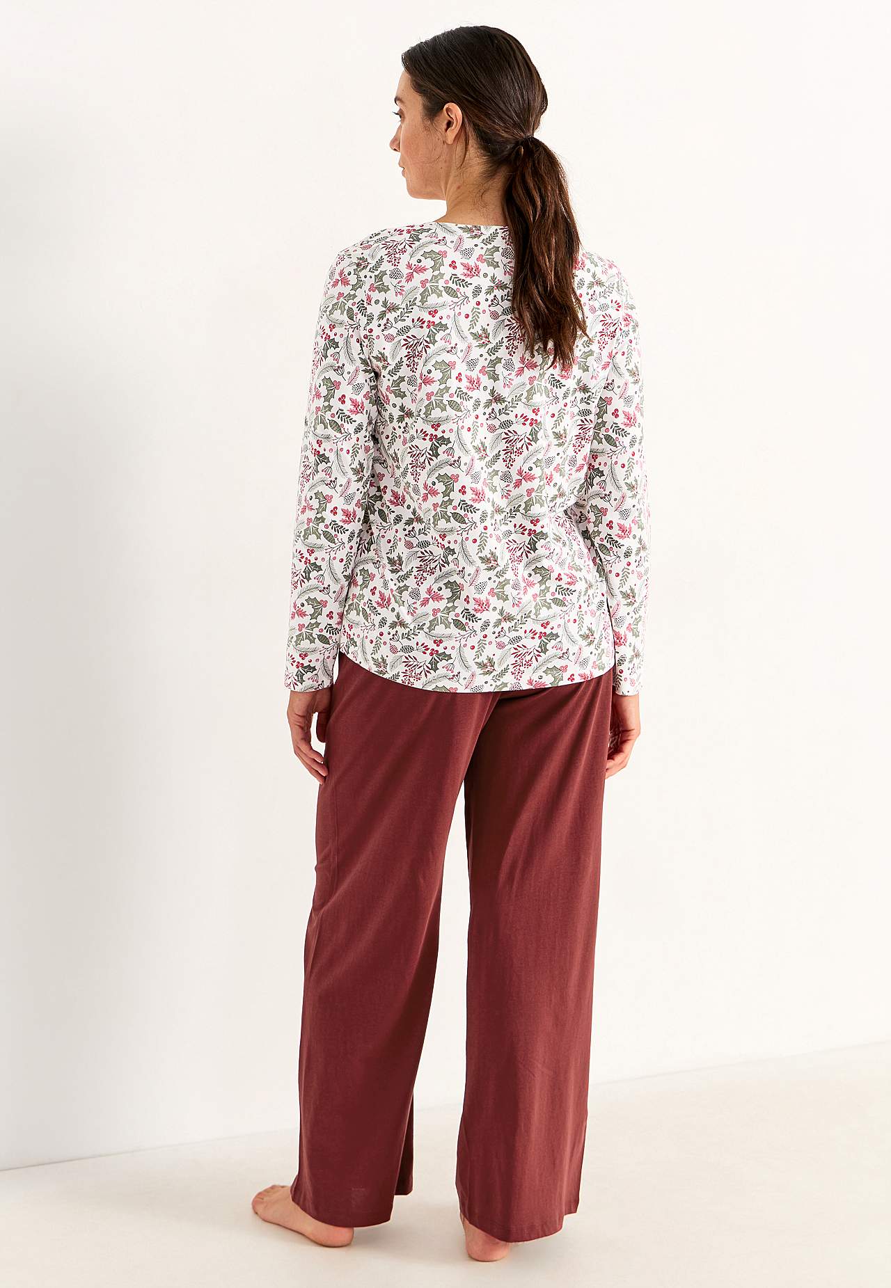 2-osainen pyjama