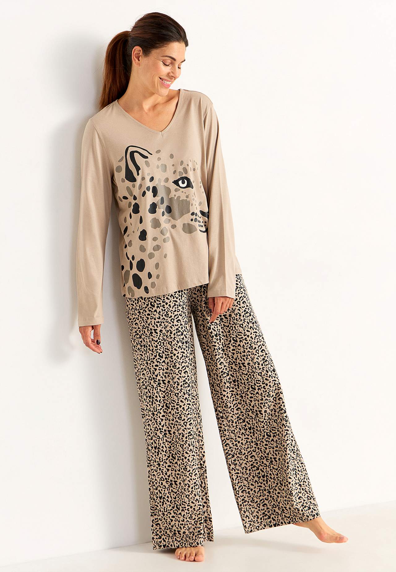 2-osainen pyjama