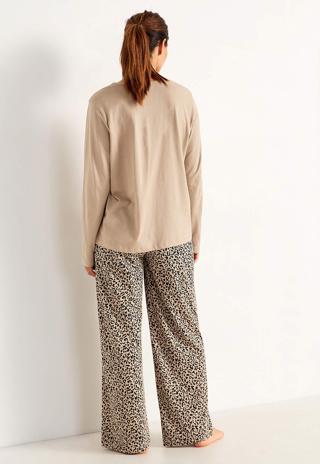2-osainen pyjama