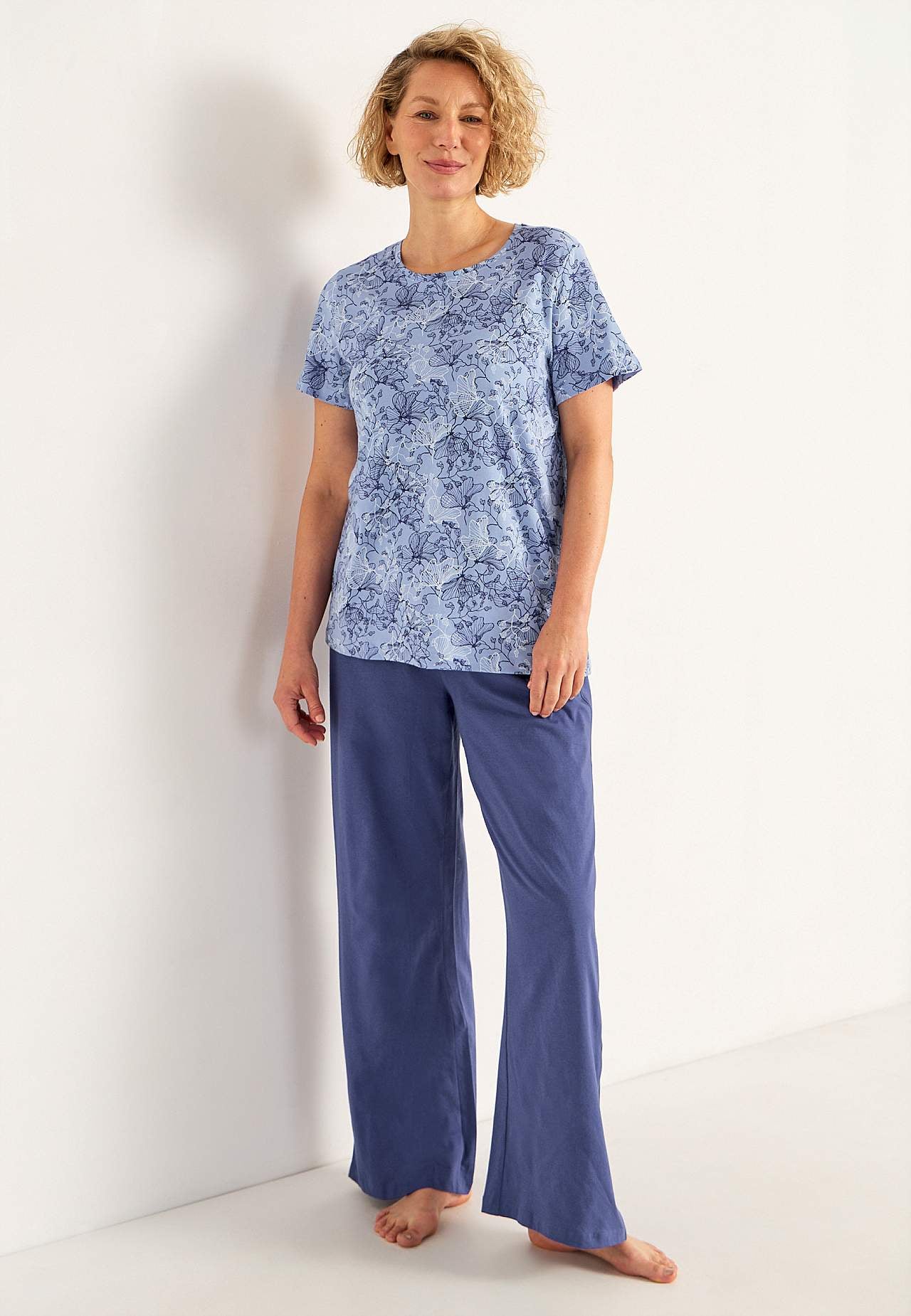 2-osainen pyjama