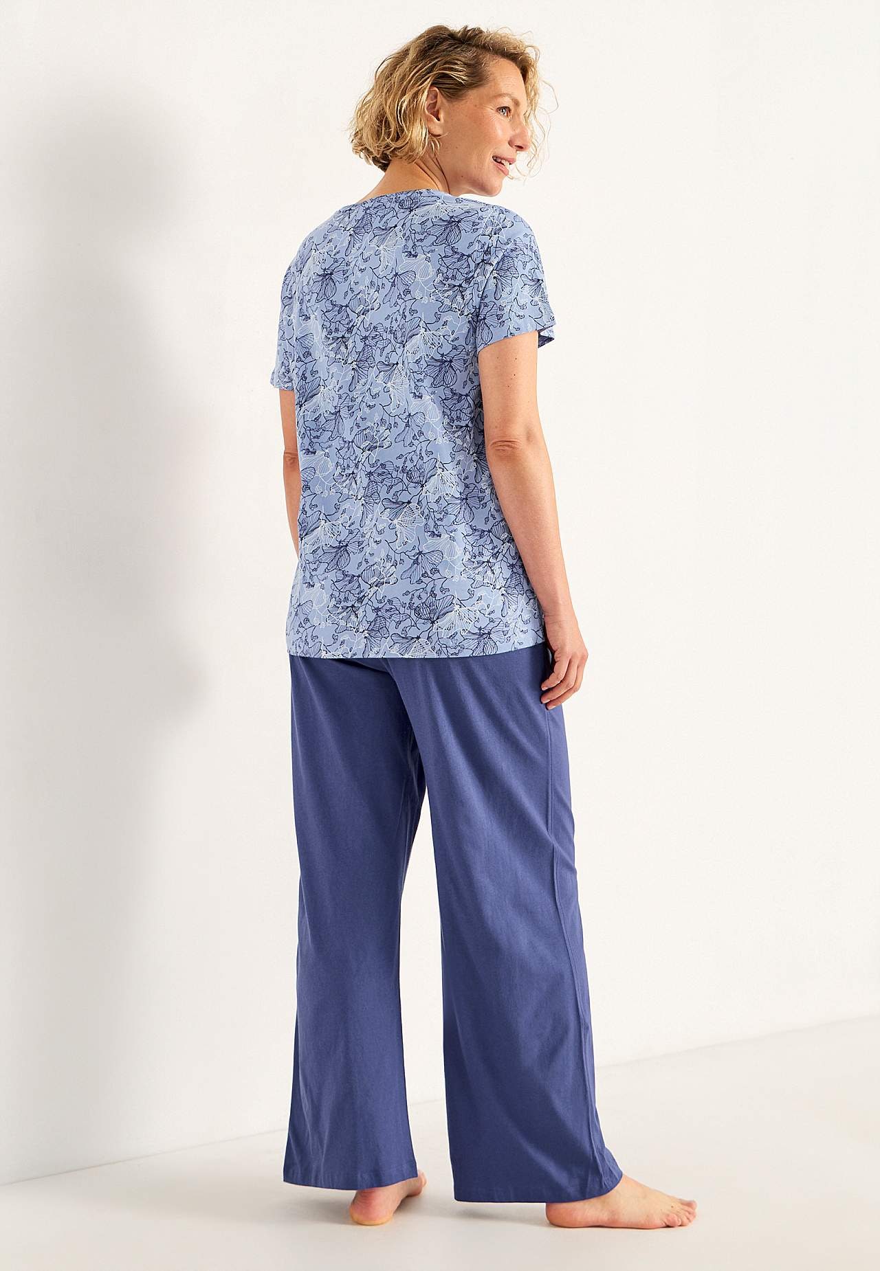 2-osainen pyjama