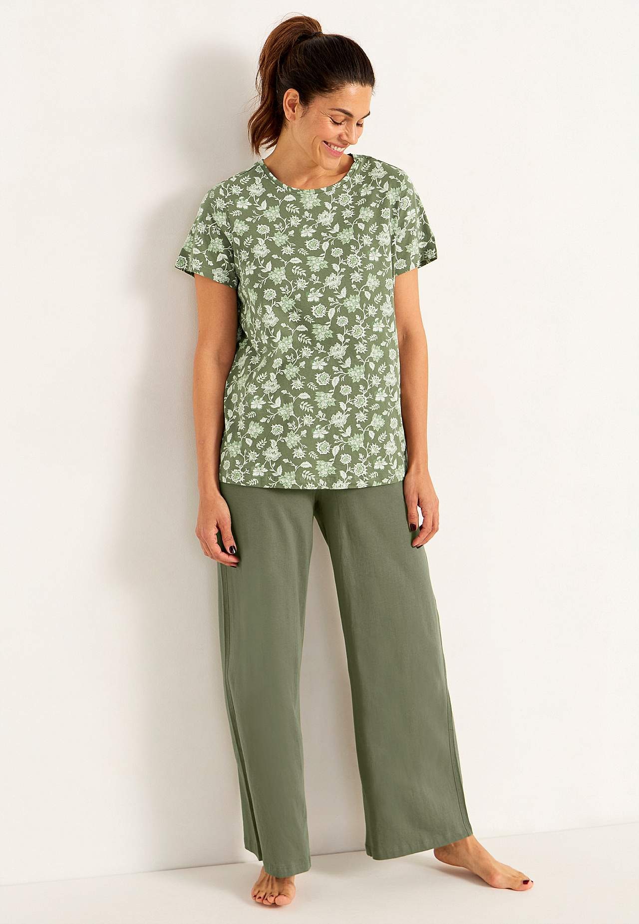 2-osainen pyjama