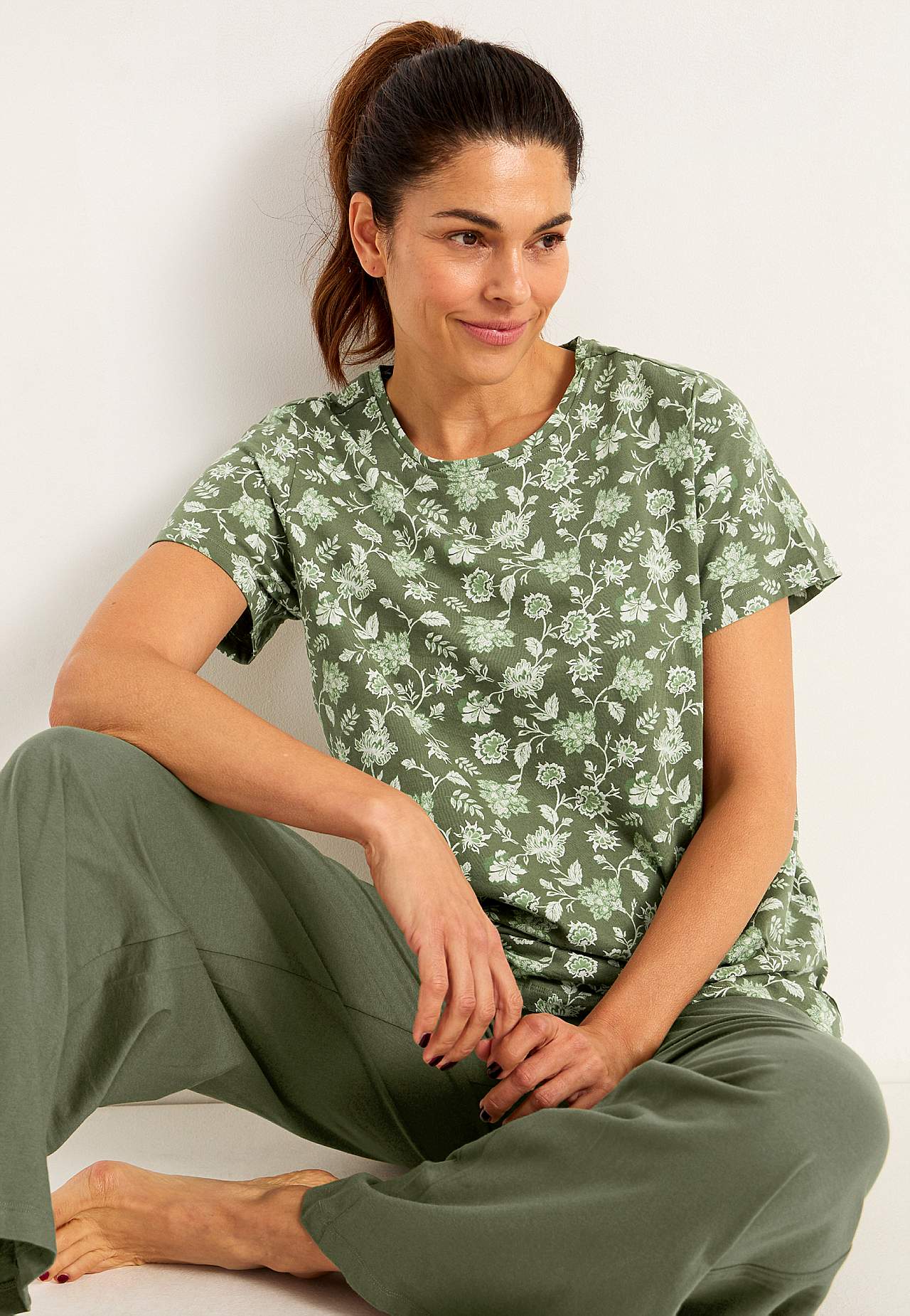 2-osainen pyjama