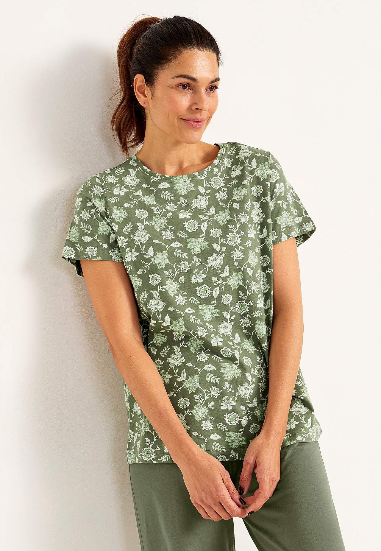 2-osainen pyjama