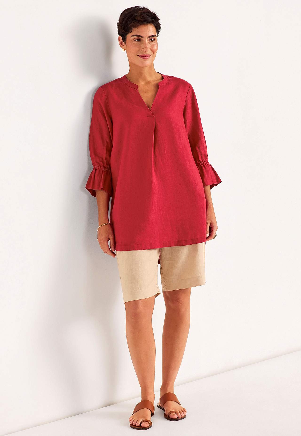 Pellavatunika Premium