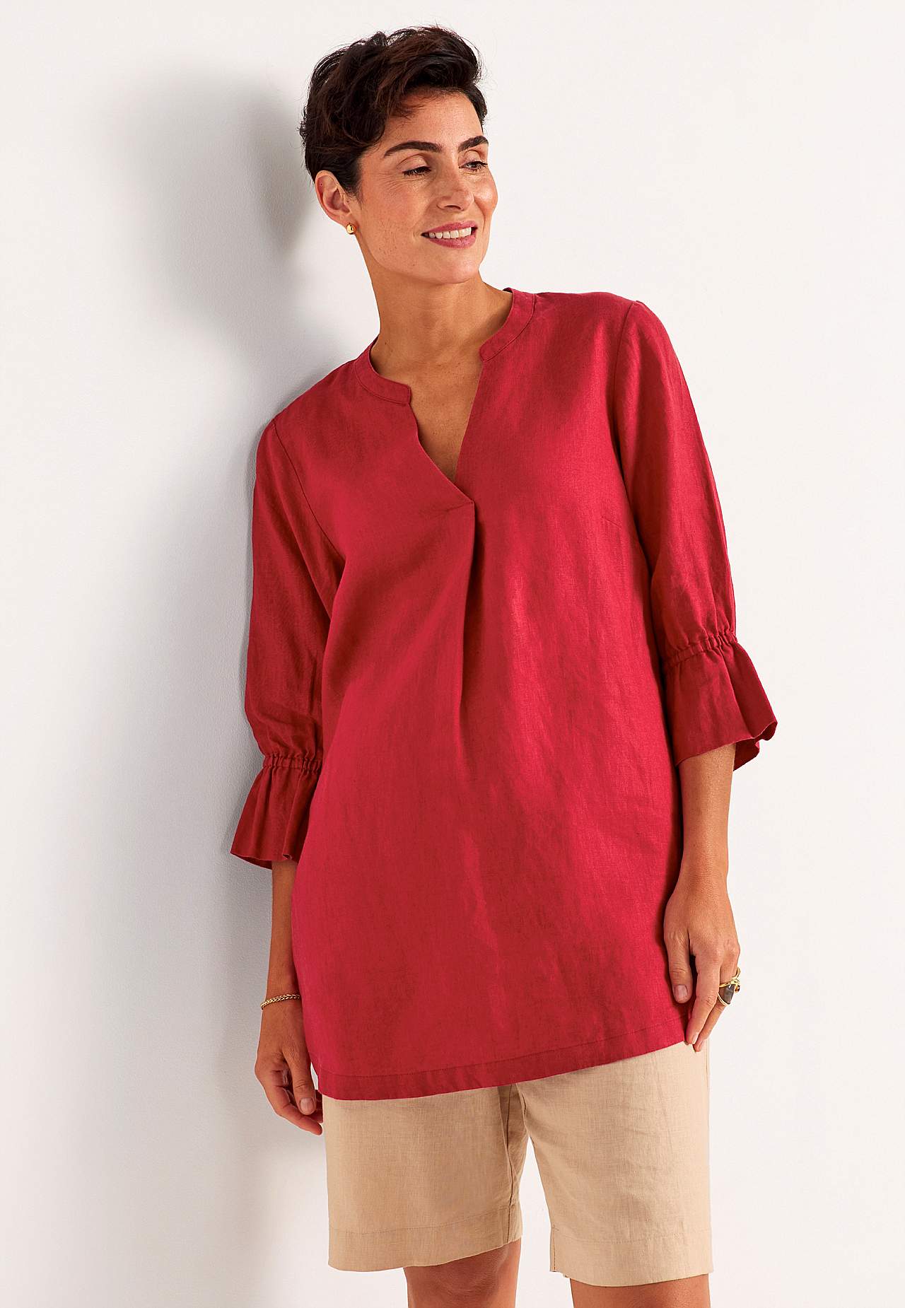 Pellavatunika Premium