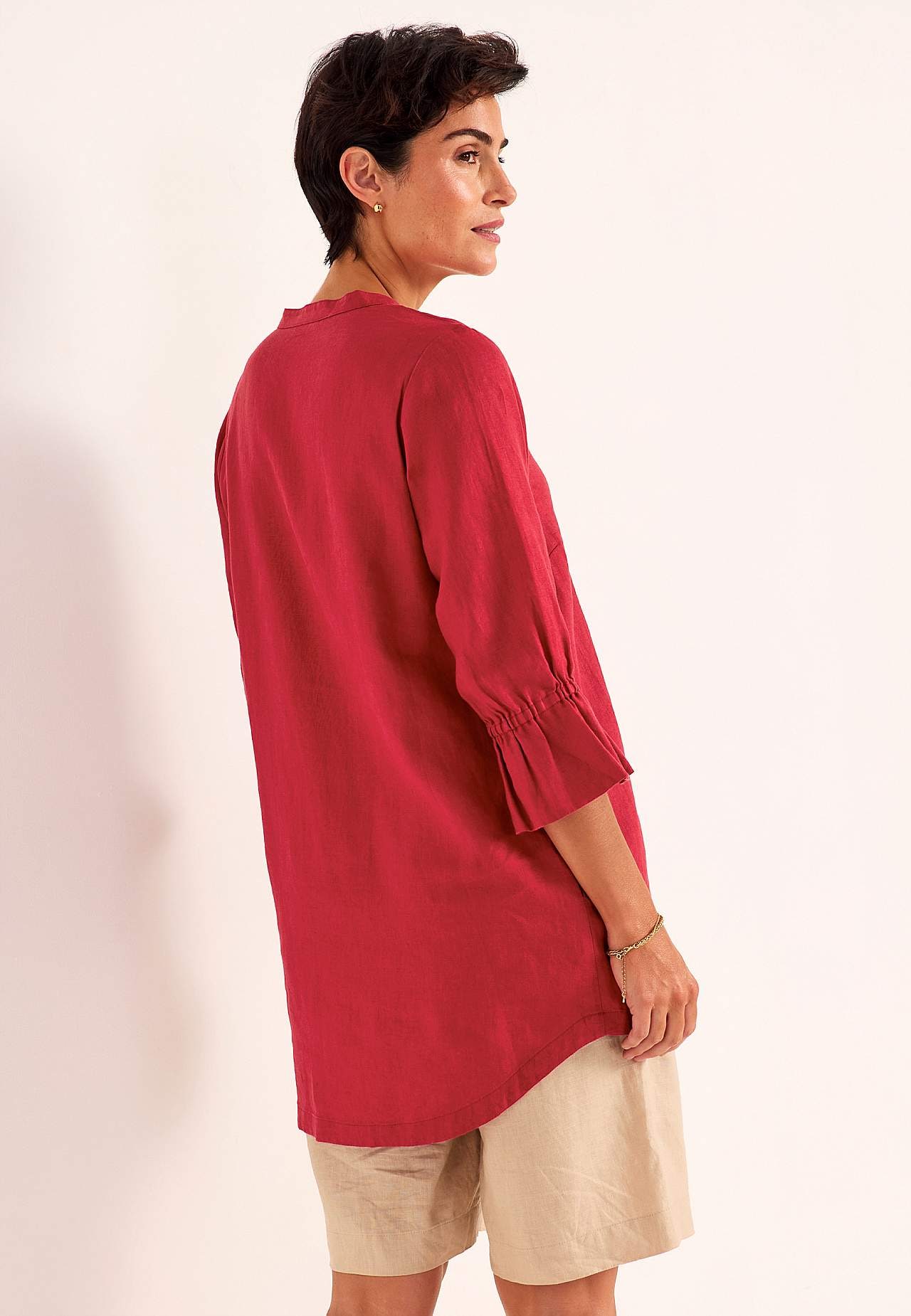 Pellavatunika Premium