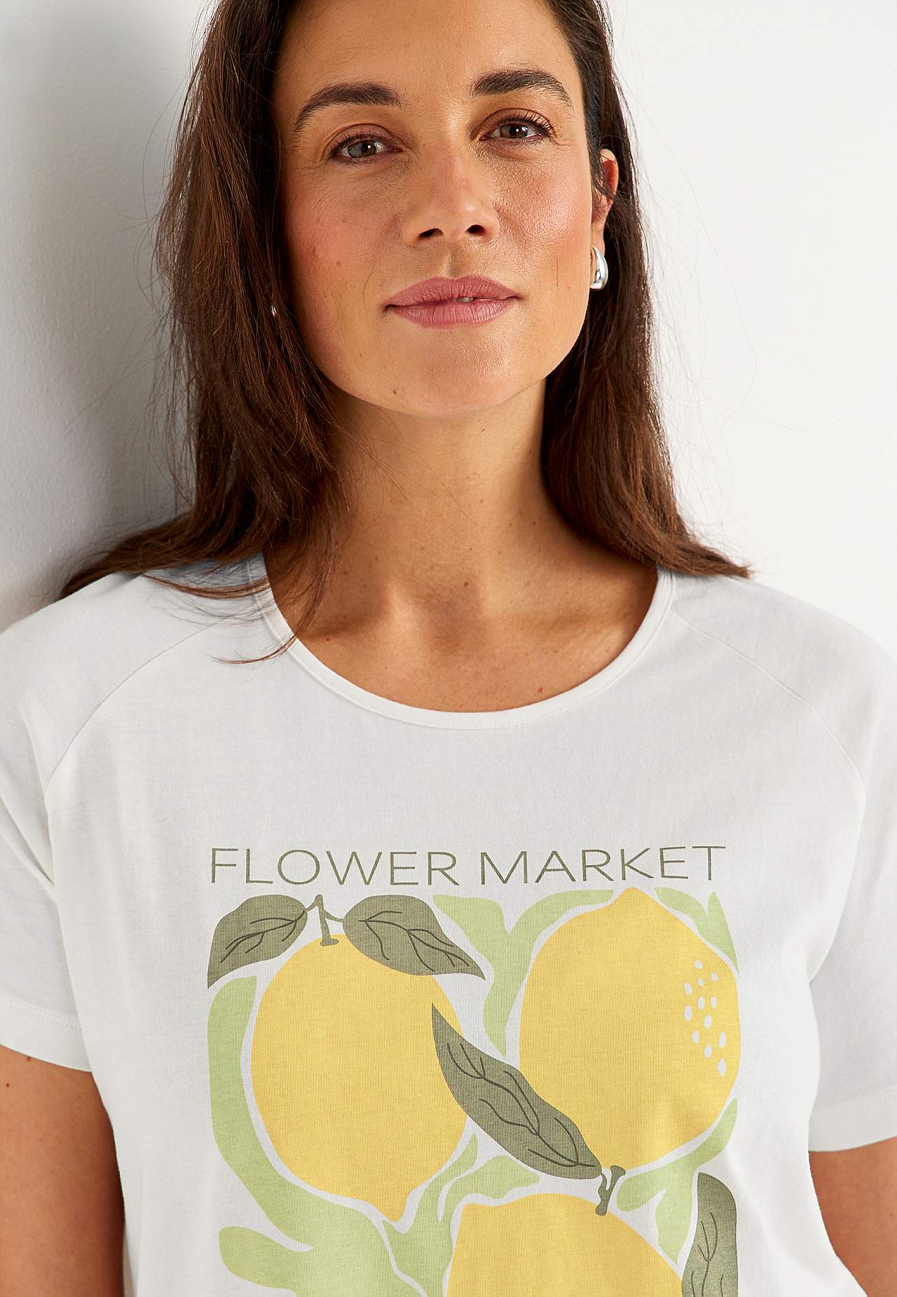 Trikootunika orgaanisesta puuvillasta 2 kpl/pakkaus