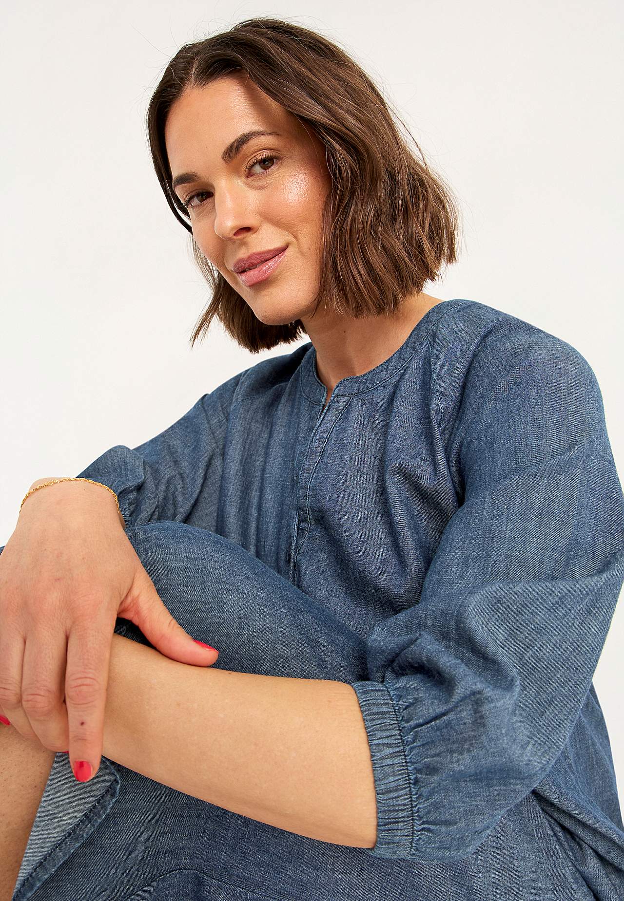 Farkkumekko napeilla