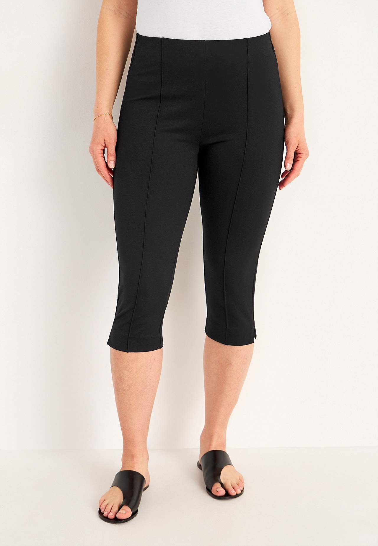 Caprileggingsit trikoosta