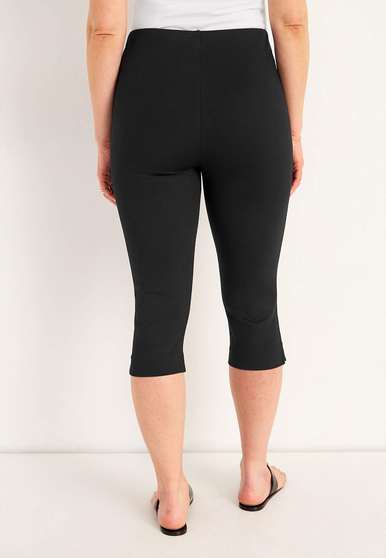 Caprileggingsit trikoosta