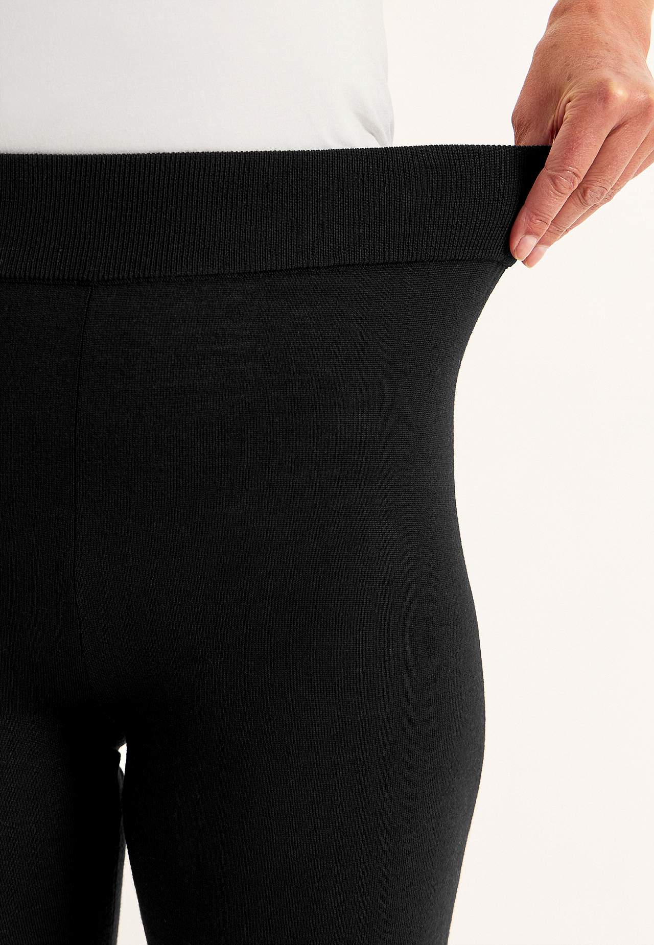 Pyöräilyshortsit Premium erittäin hieno merinovillasta