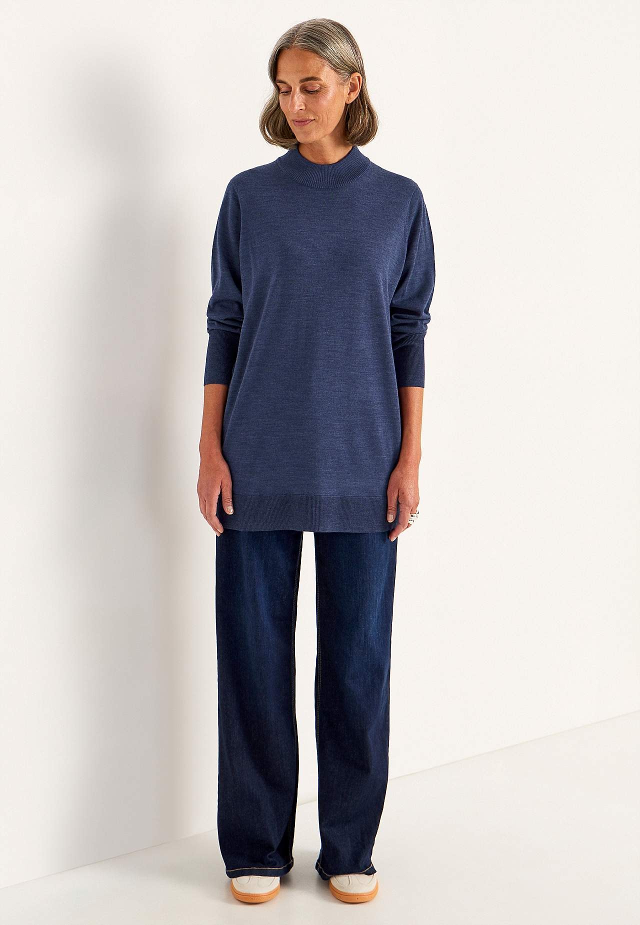 Pusero Premium merinovillasta