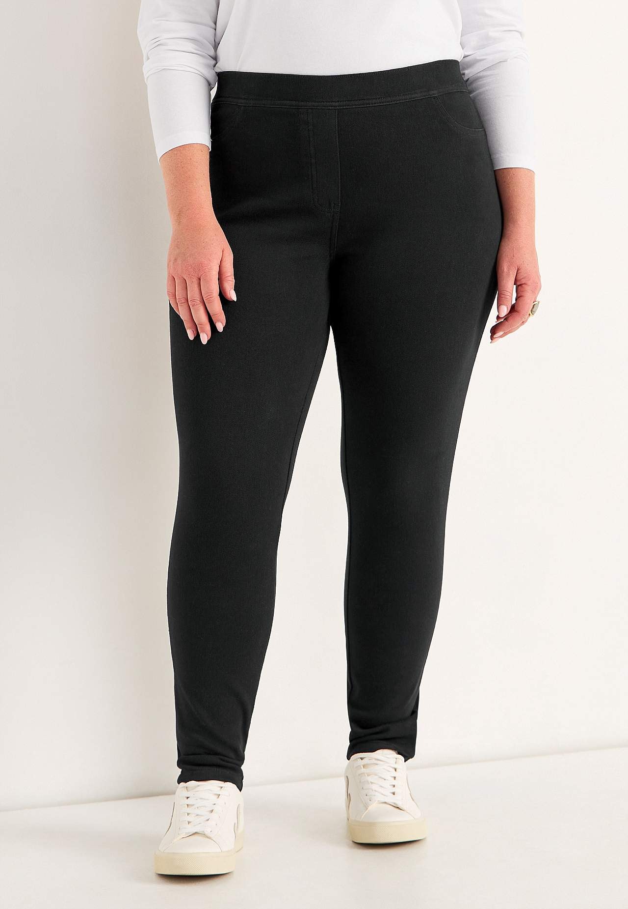 Joustavat leggingsit