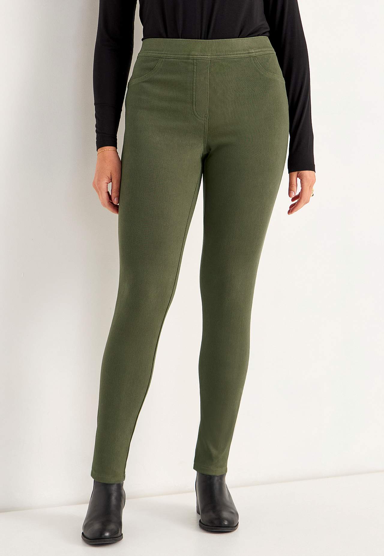 Joustavat leggingsit