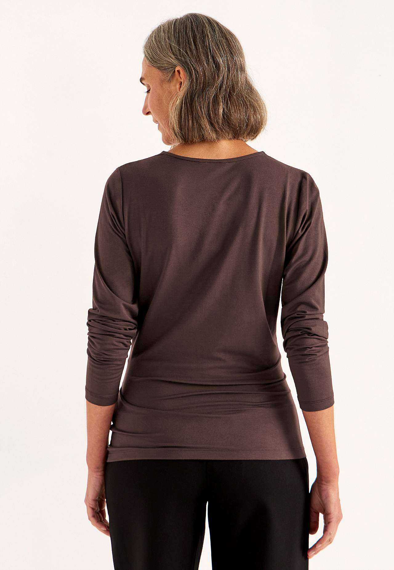 Toppi Premium modaalista laskoksilla