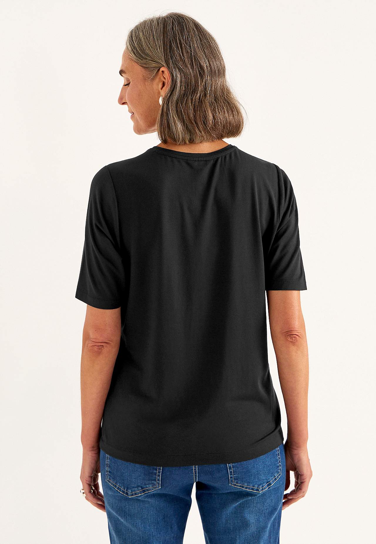 T-paita Premium modaalista