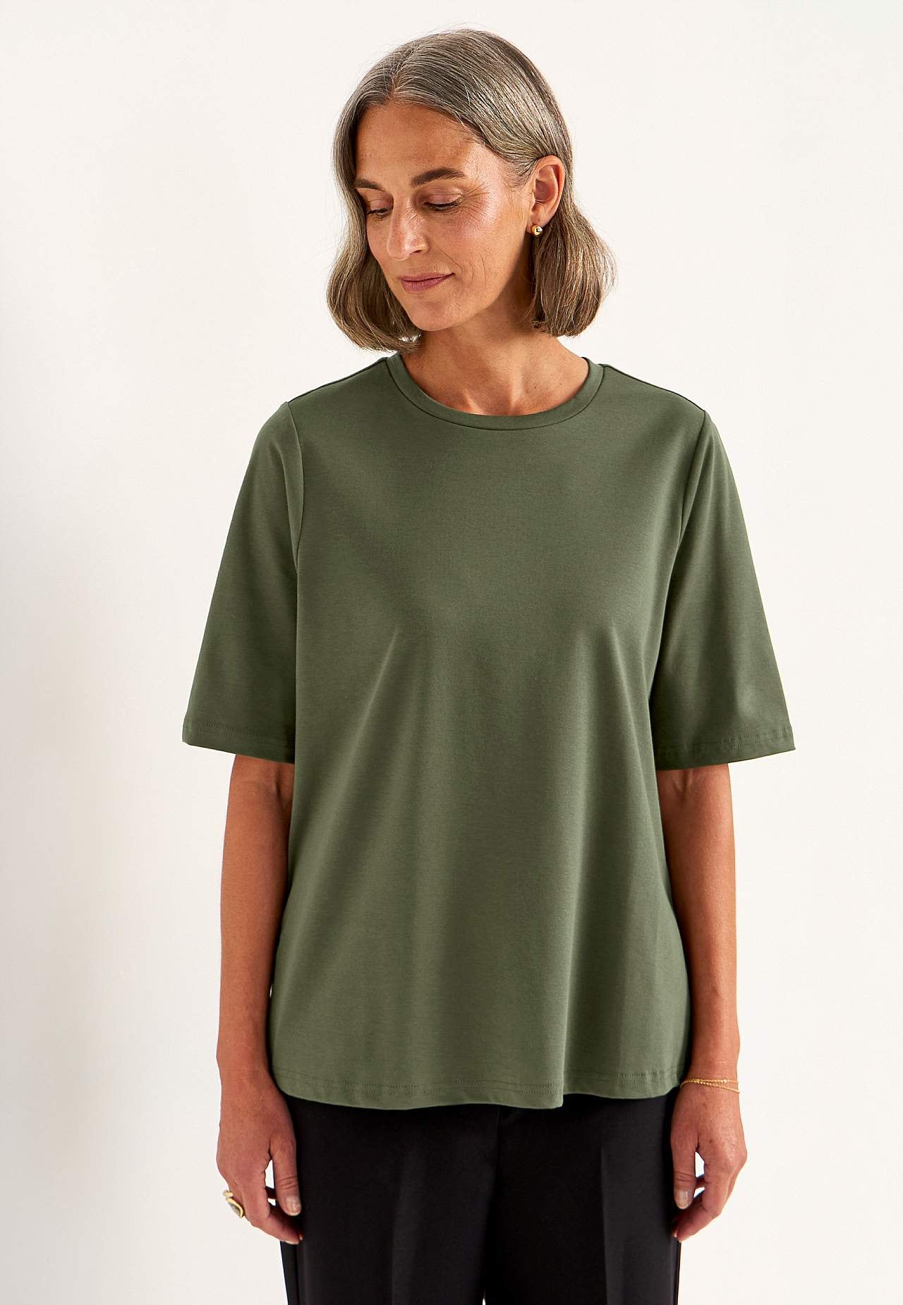 Joustava Premium T-paita