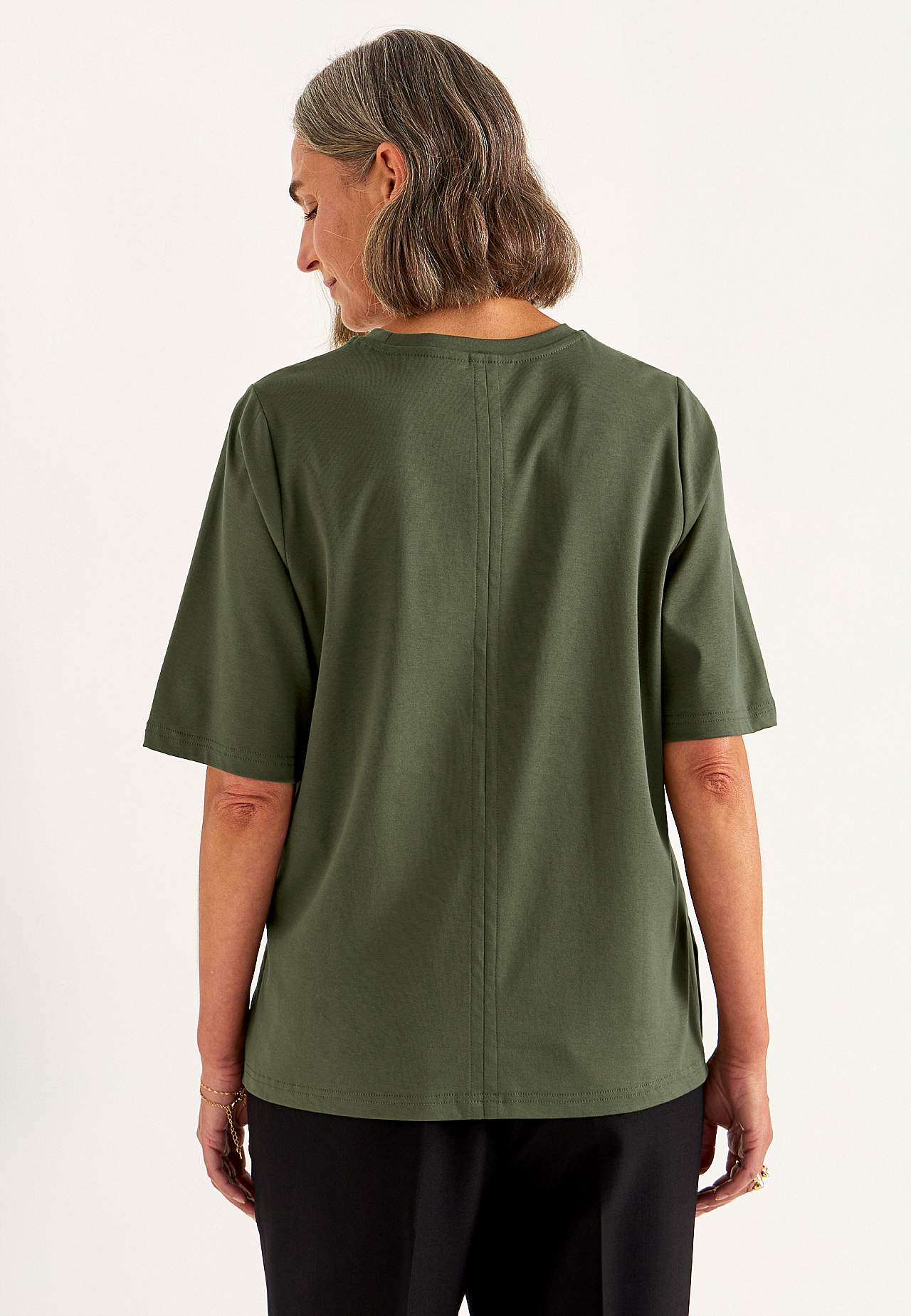 Joustava Premium T-paita