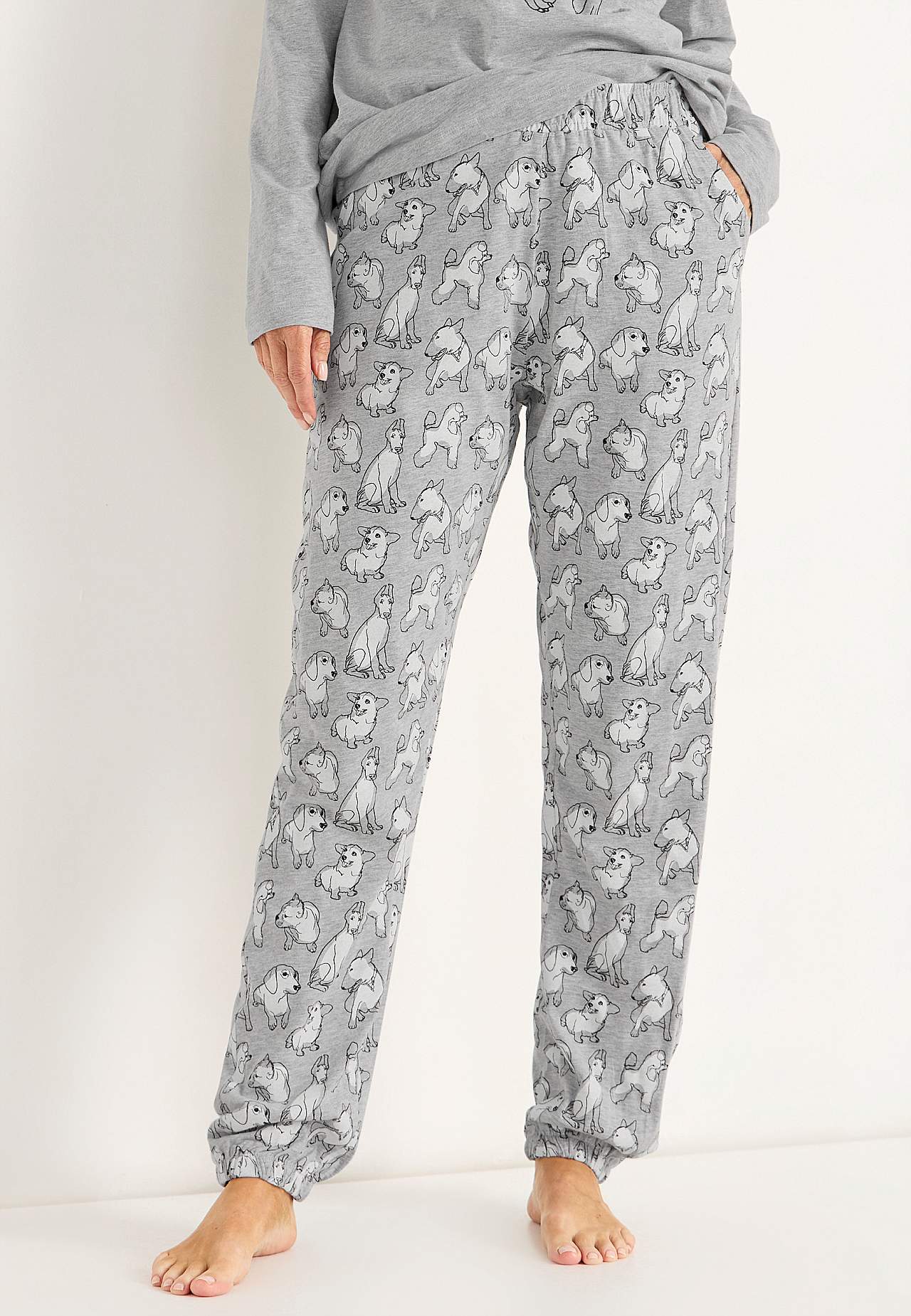 2-osainen pyjama