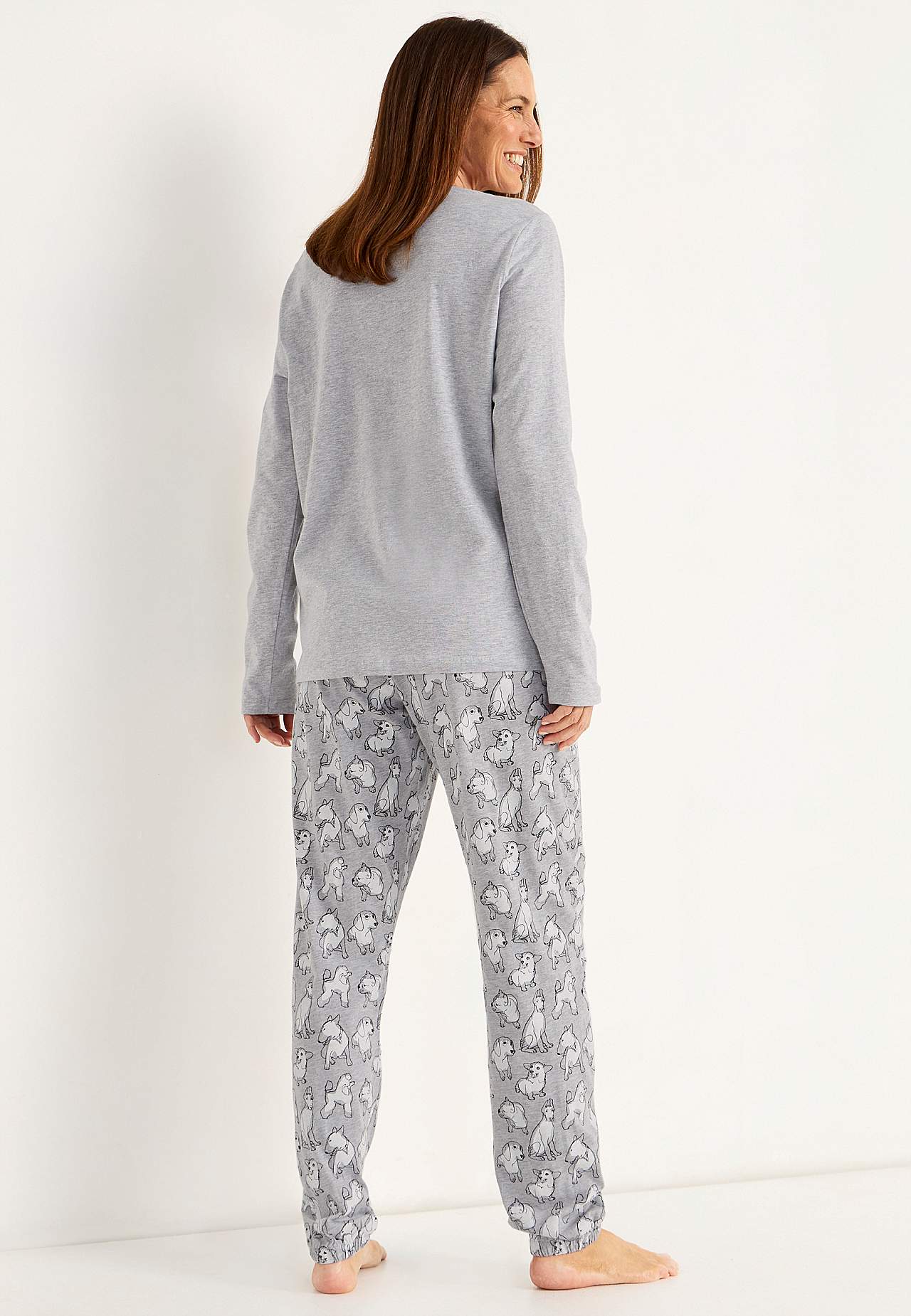 2-osainen pyjama