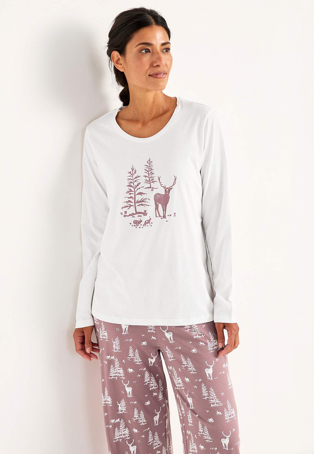 2-osainen pyjama