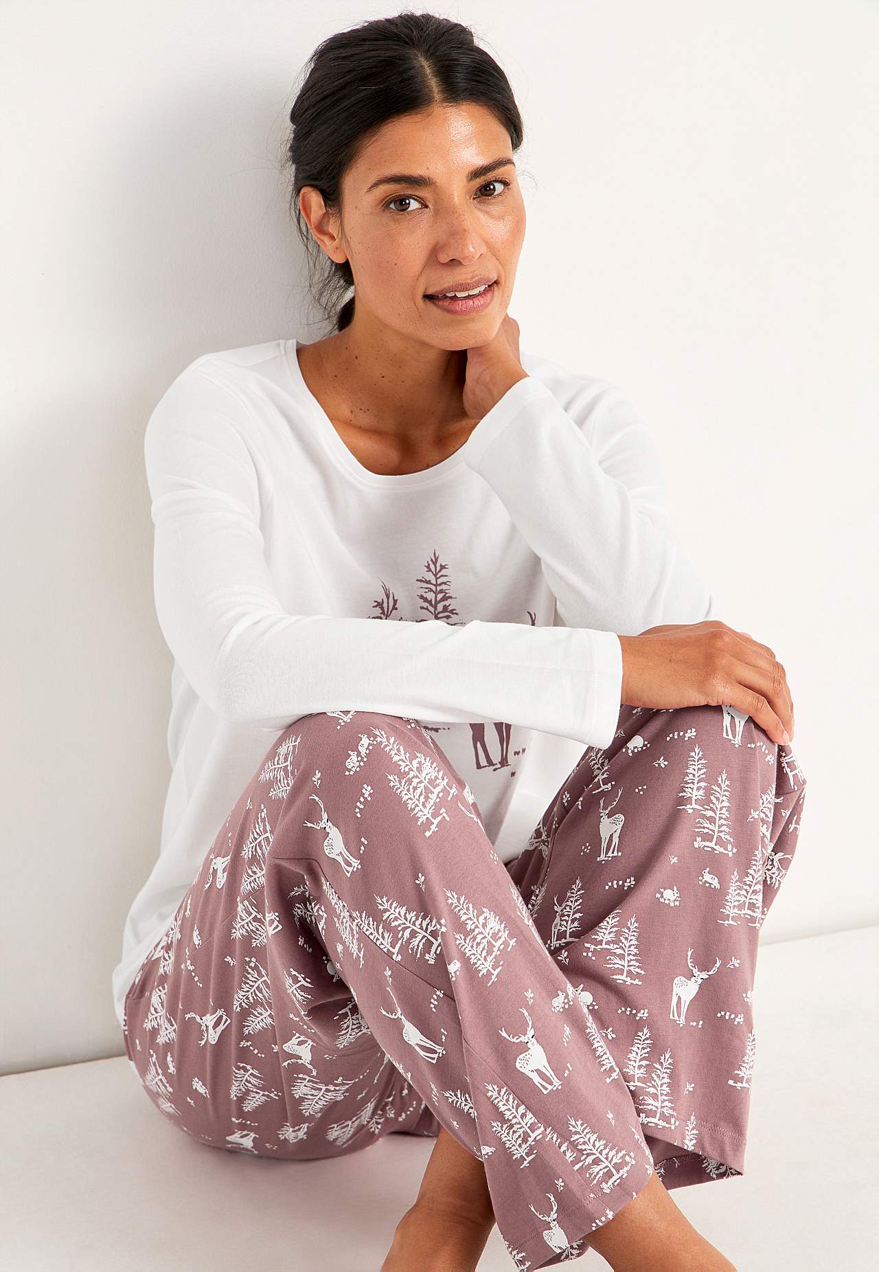 2-osainen pyjama