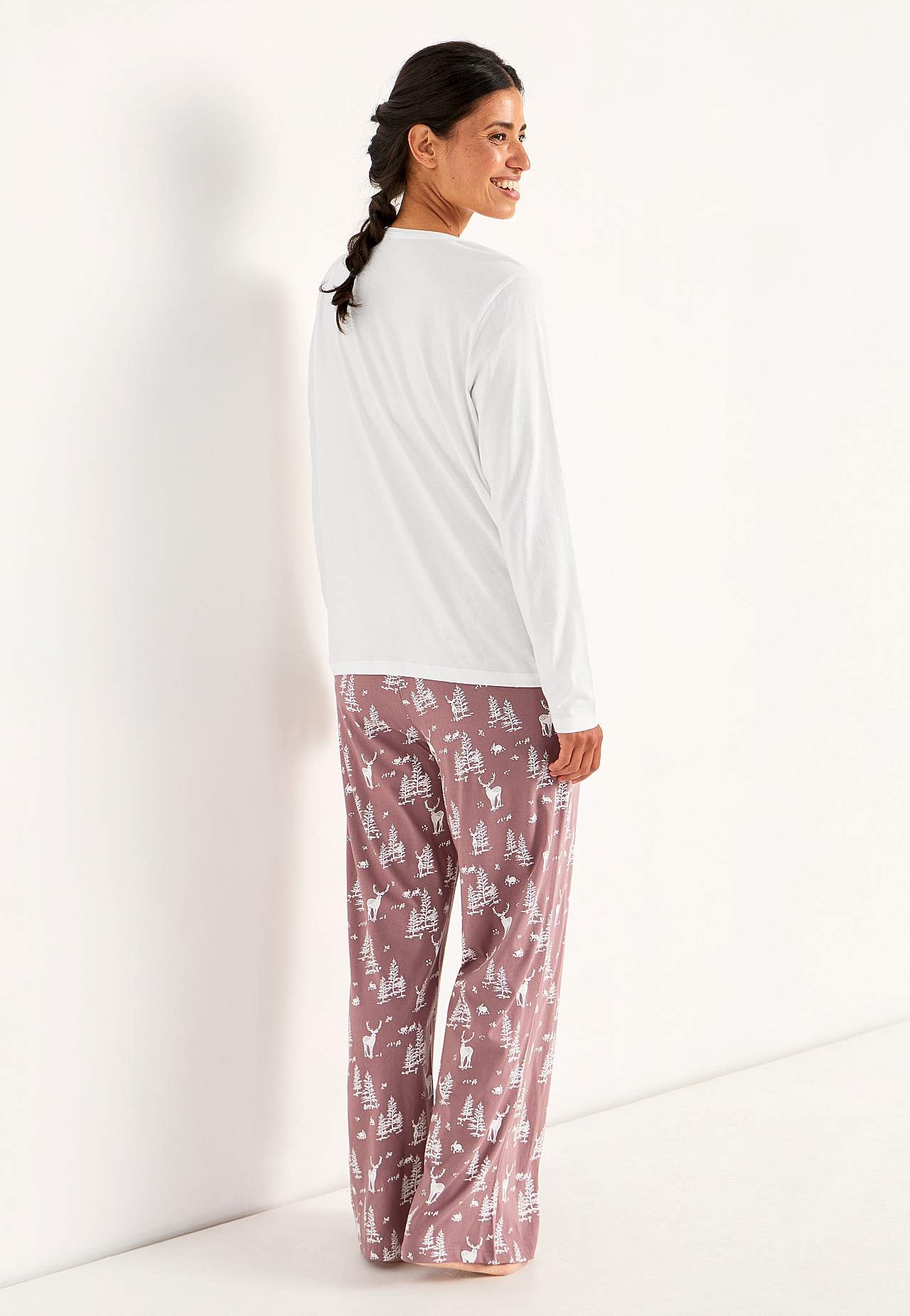 2-osainen pyjama