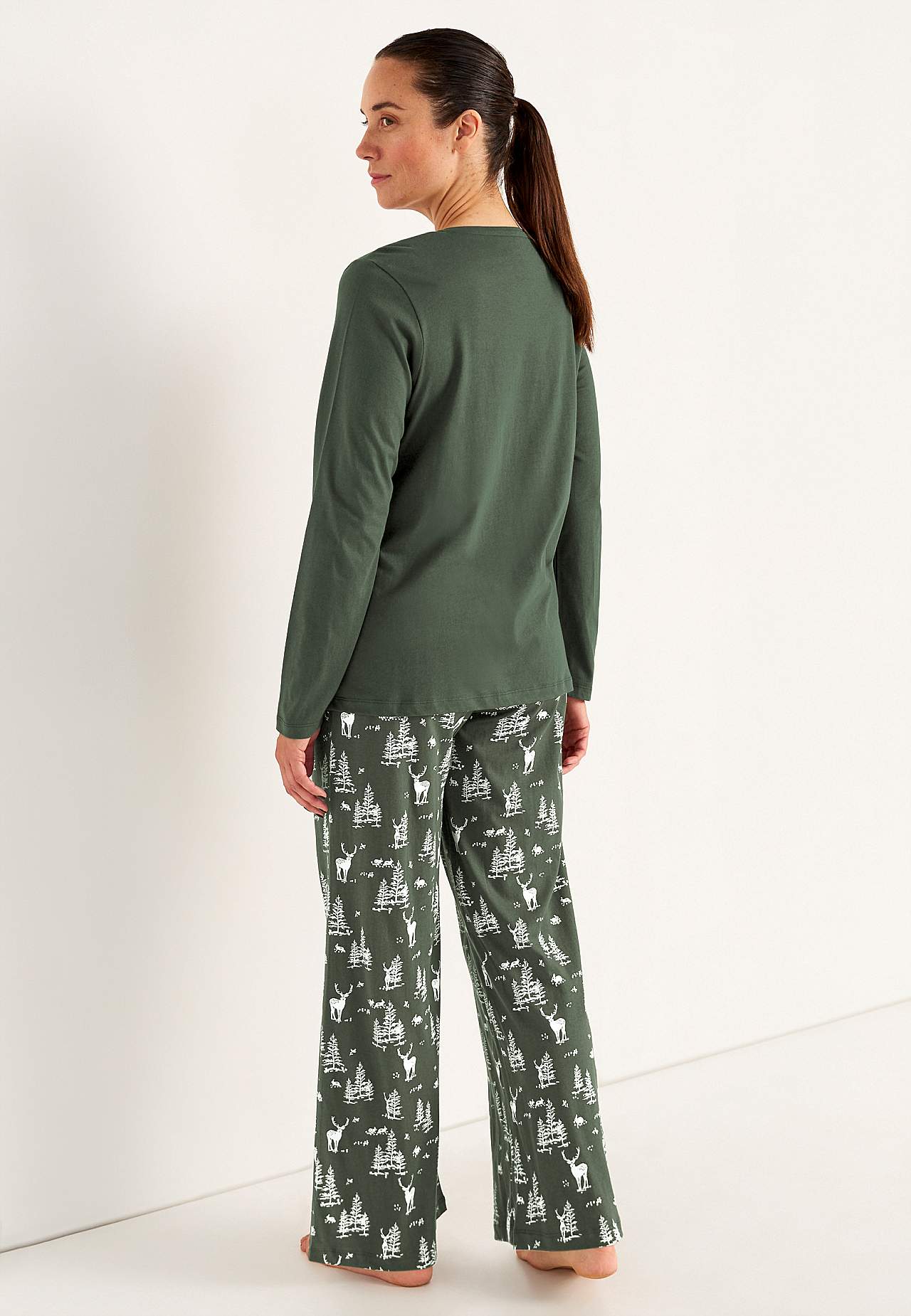 2-osainen pyjama