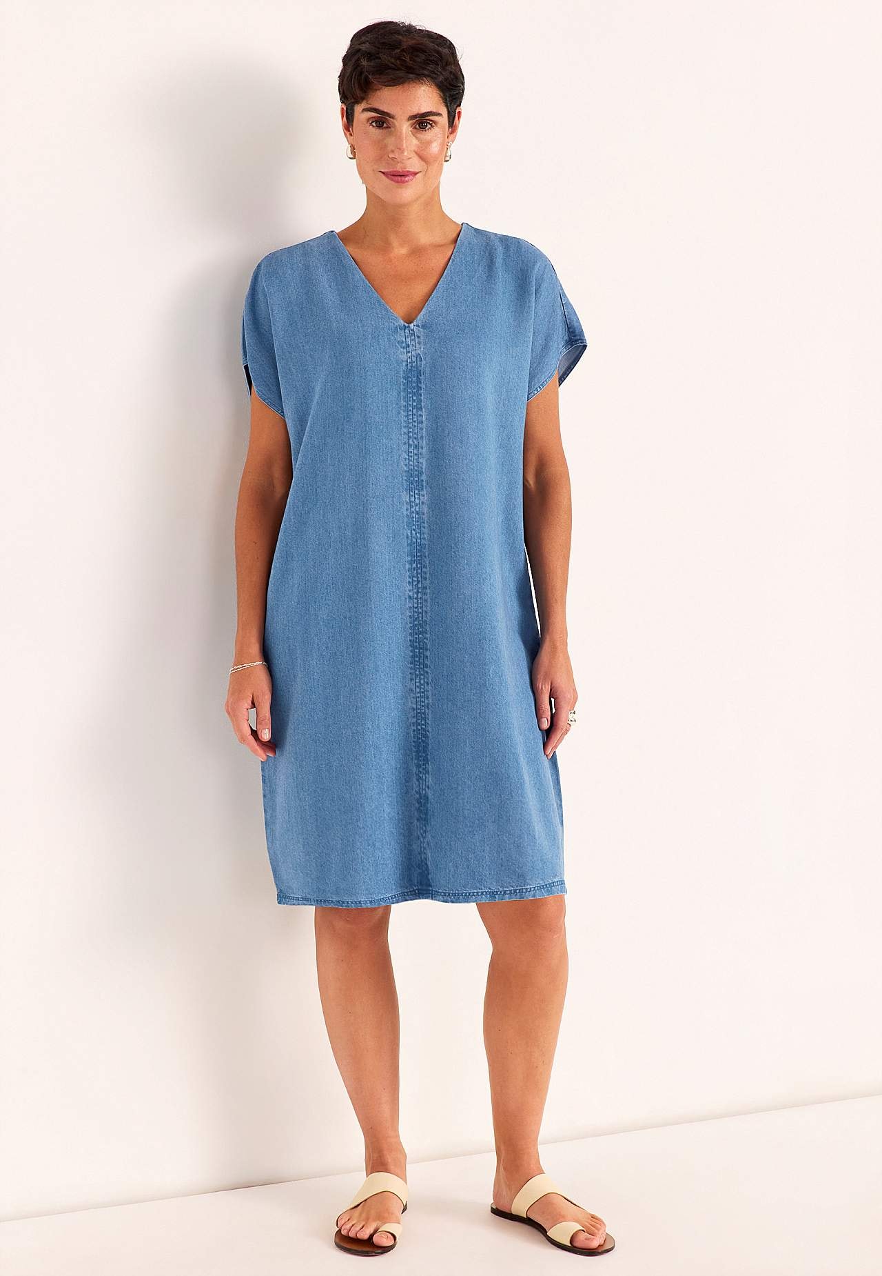 Erittäin Premium pehmeä farkkumekko