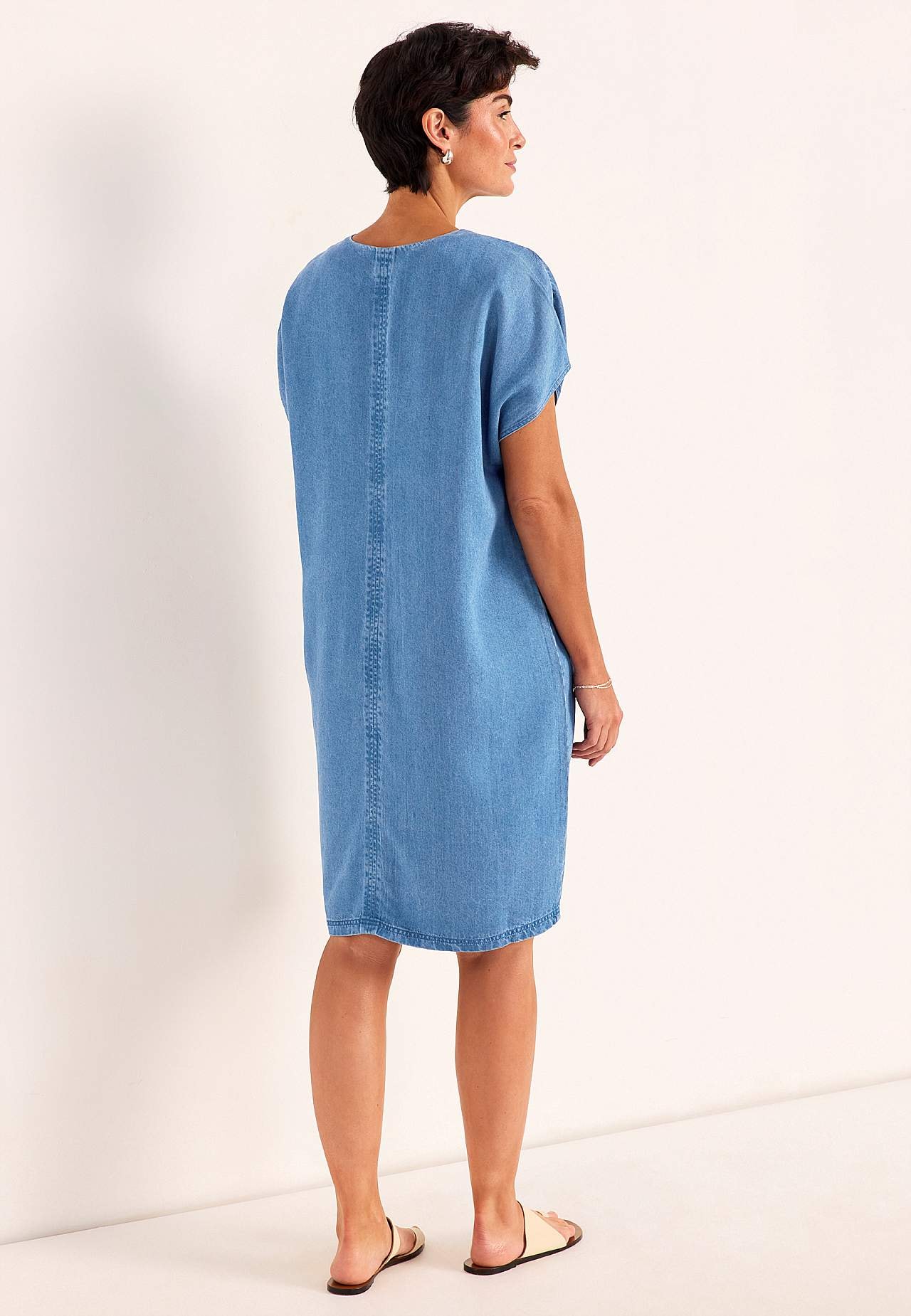 Erittäin Premium pehmeä farkkumekko