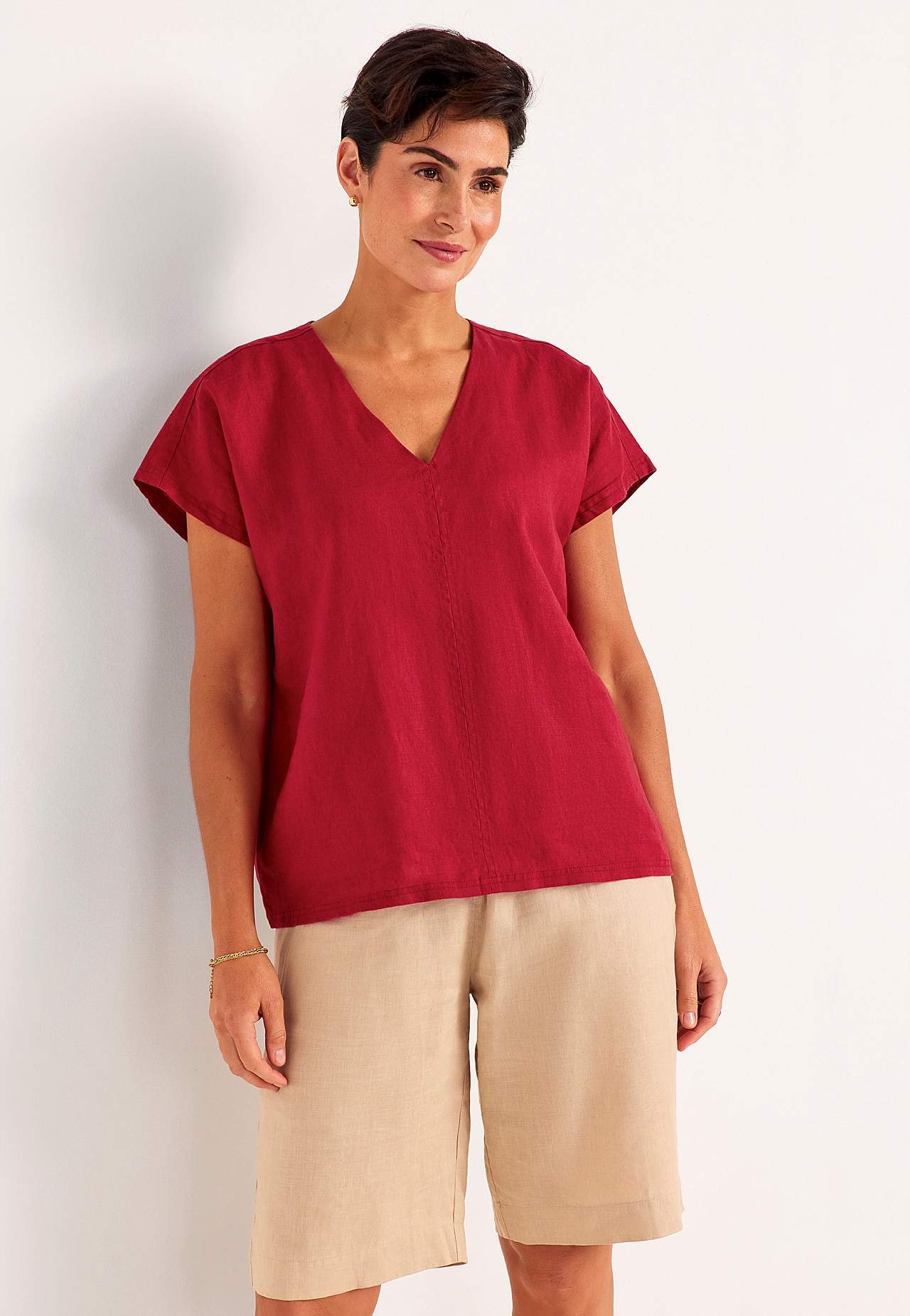 Pellavapusero Premium