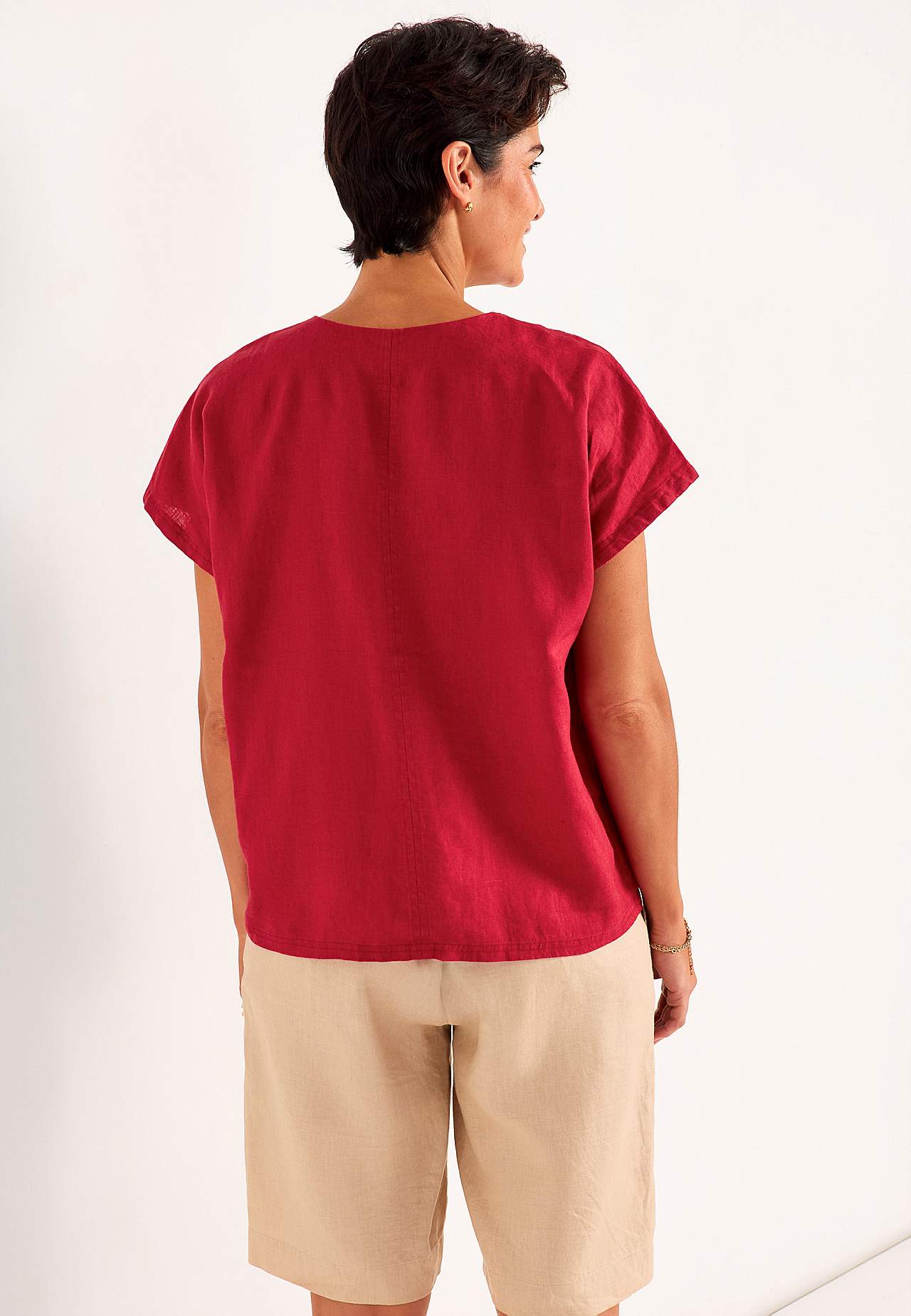 Pellavapusero Premium