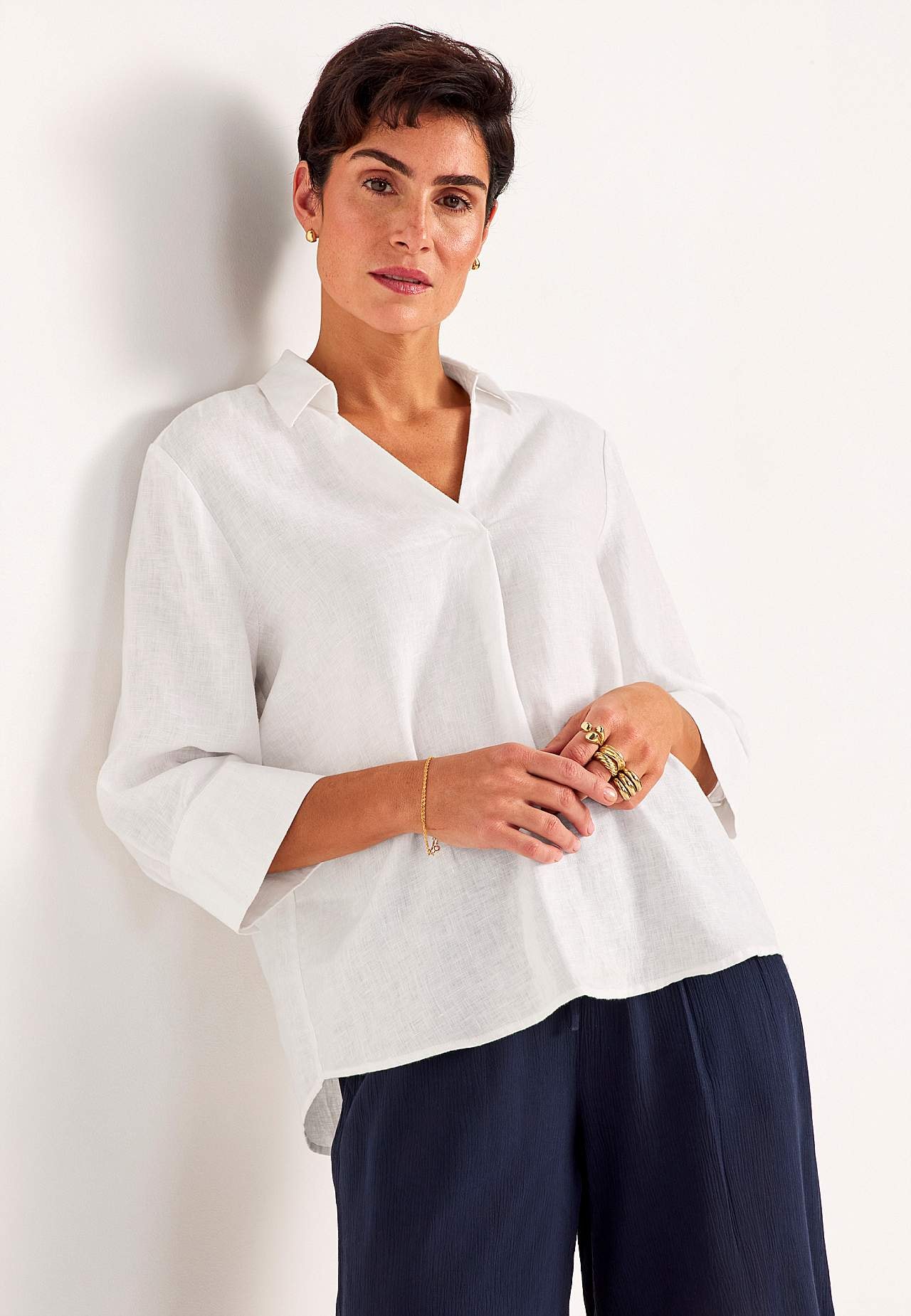 Pellavapaita Premium