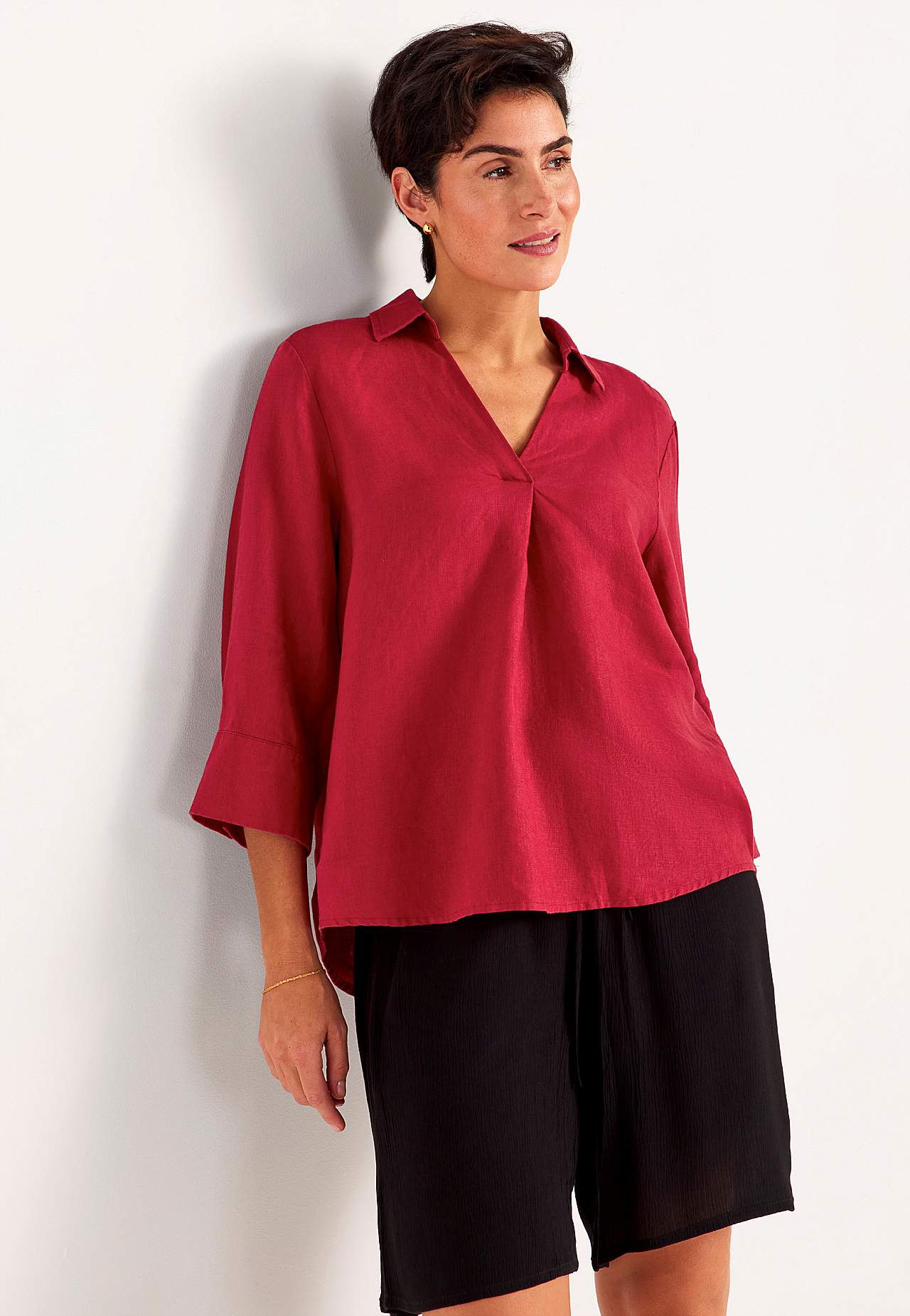 Pellavapaita Premium