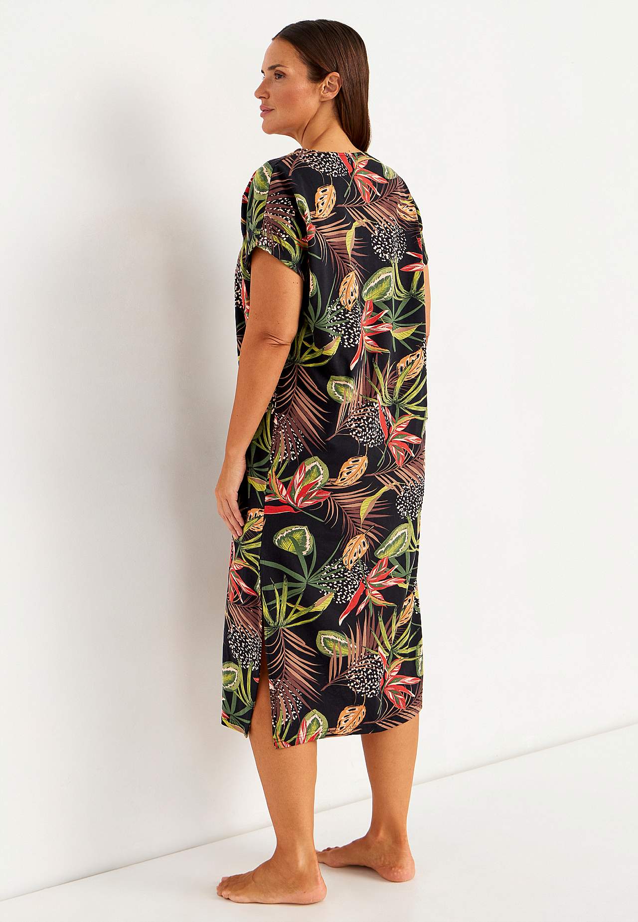 Rantakaftaani trikoosta