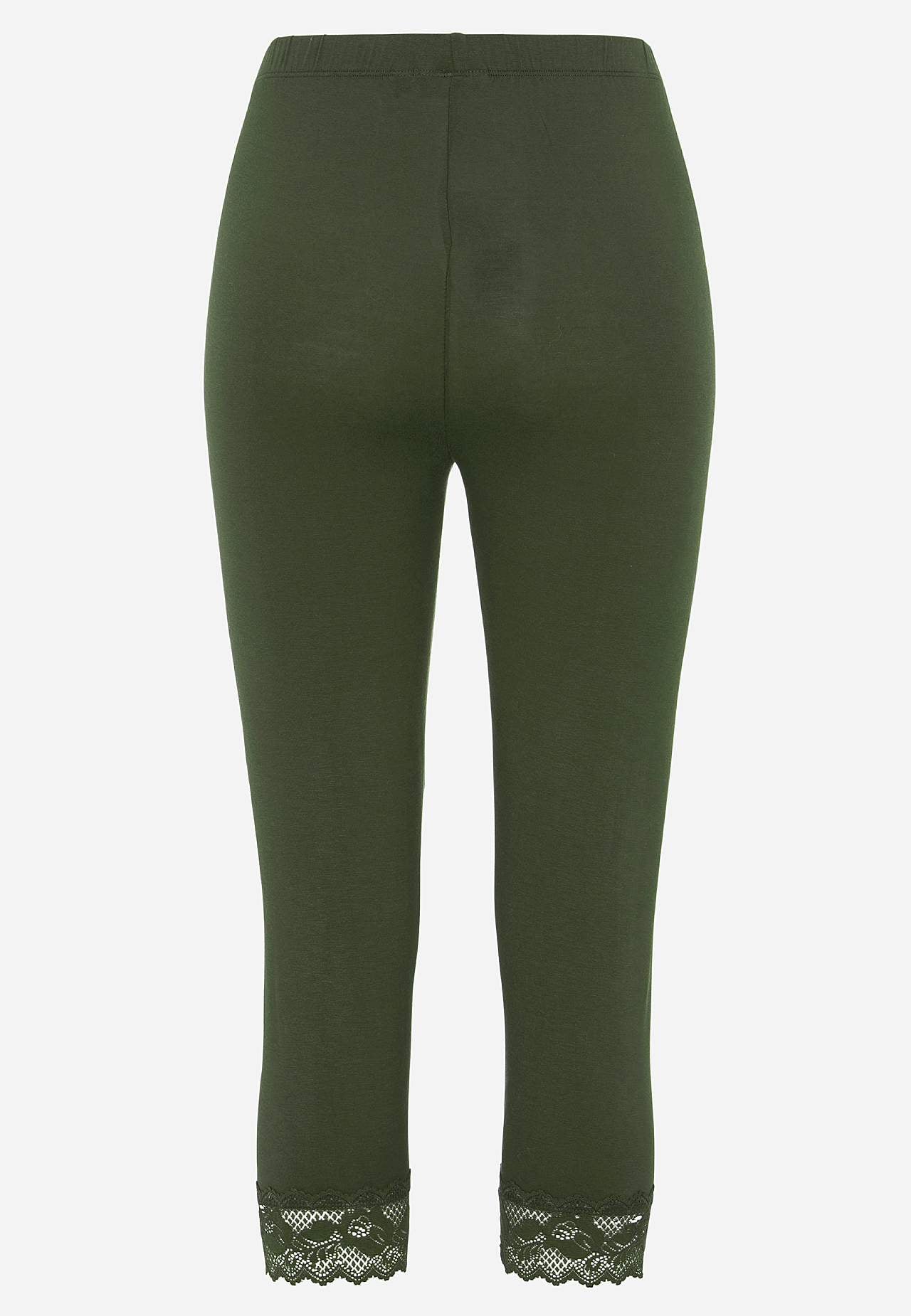 Caprileggingsit pitsillä susanne
