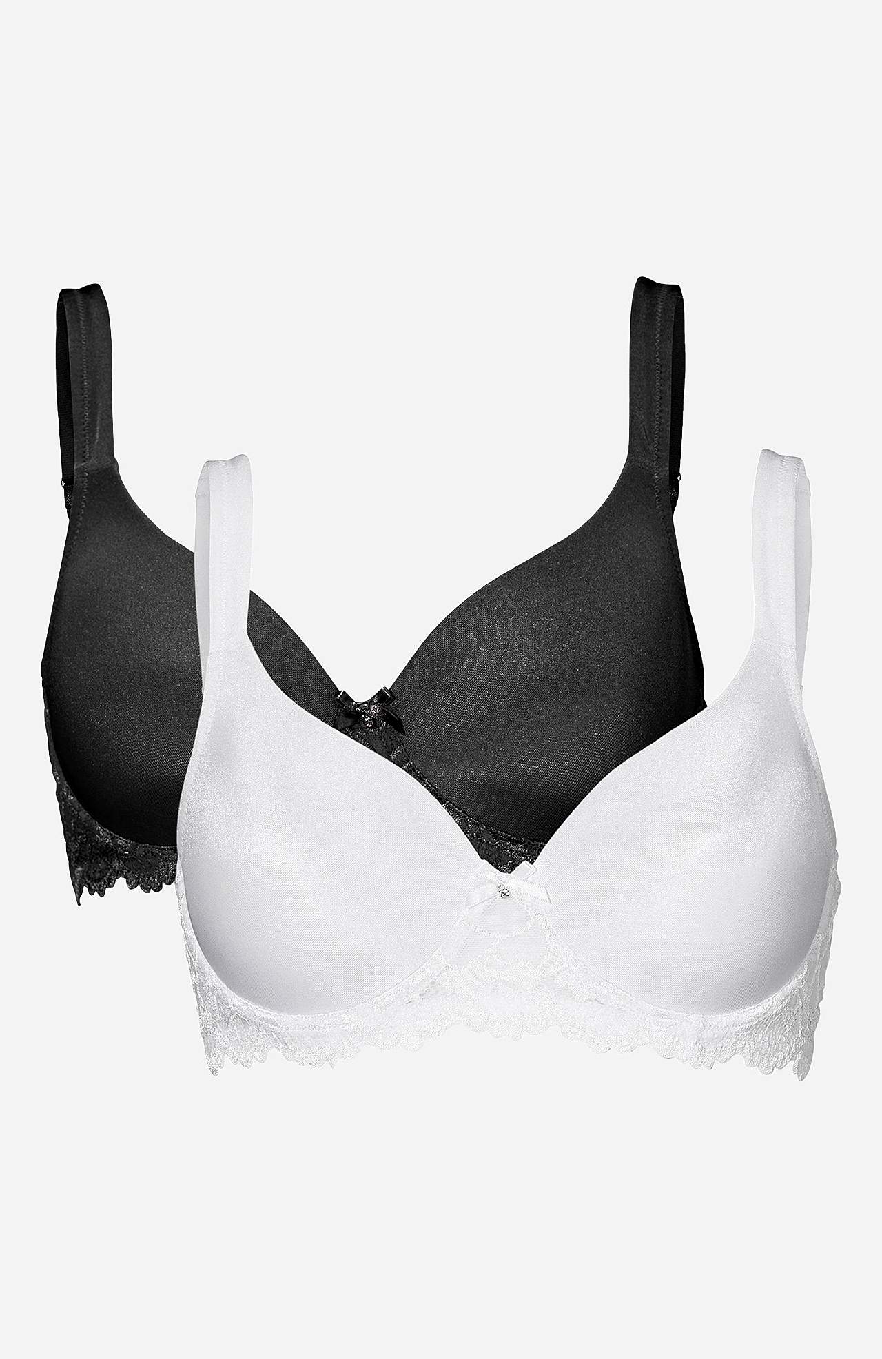 T-paitaliivit 2 kpl/pakkaus