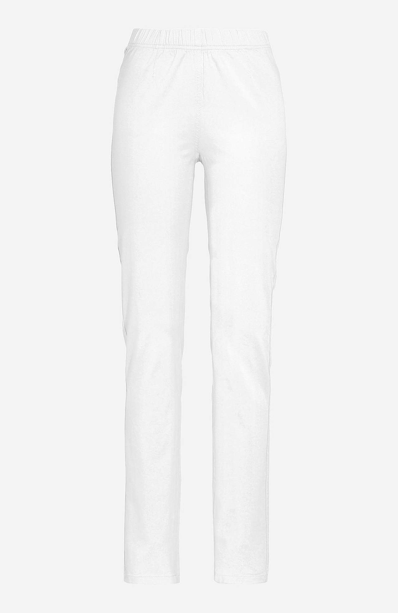 Jeggingsit skinny-lahkeella