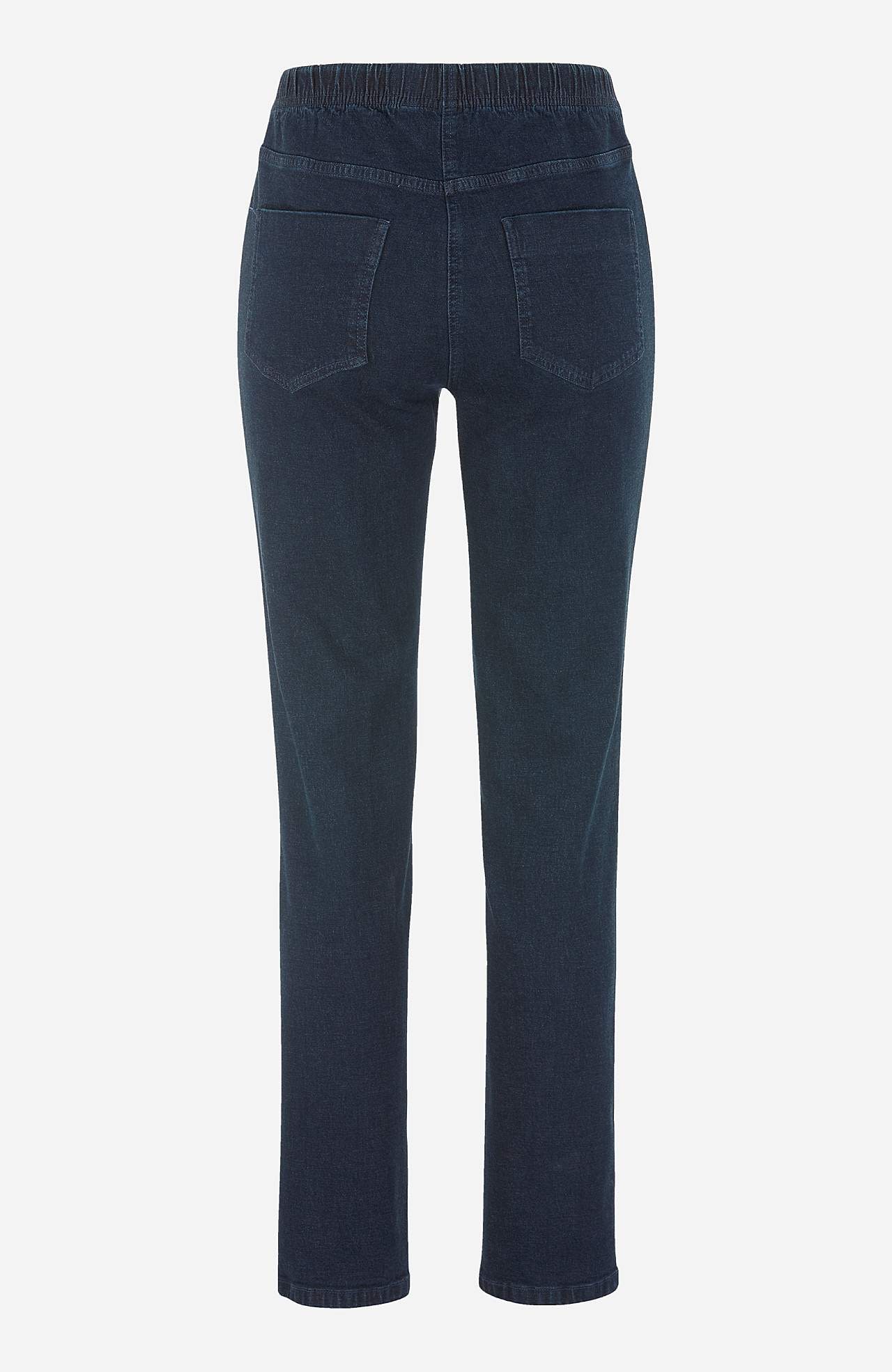 Jeggingsit skinny-lahkeella