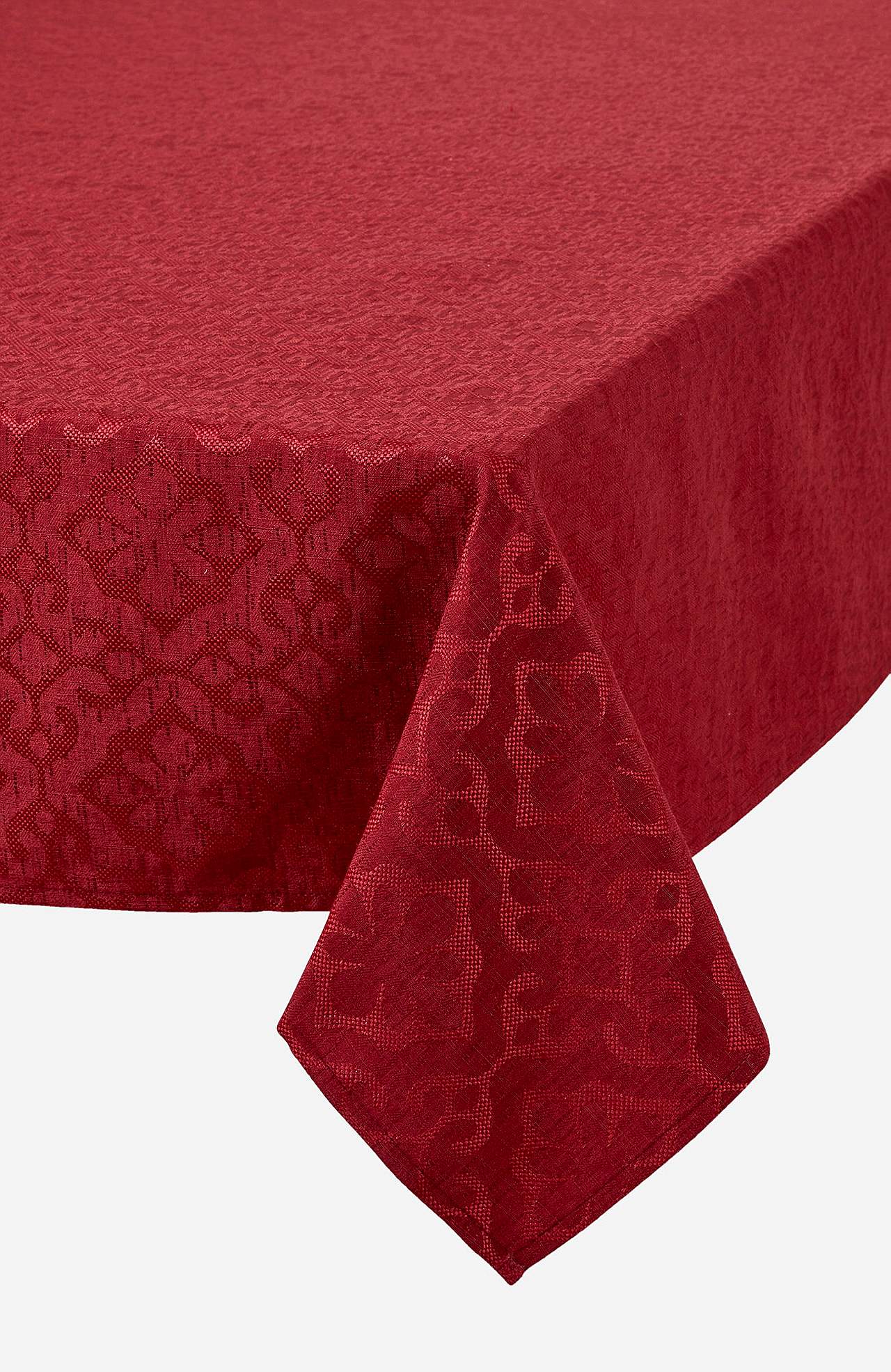Jacquard-neuloksinen pöytäliina Paula