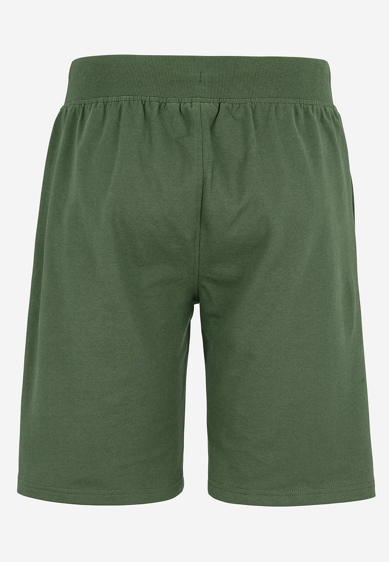 Verryttelyshortsit rennolla istuvuudella