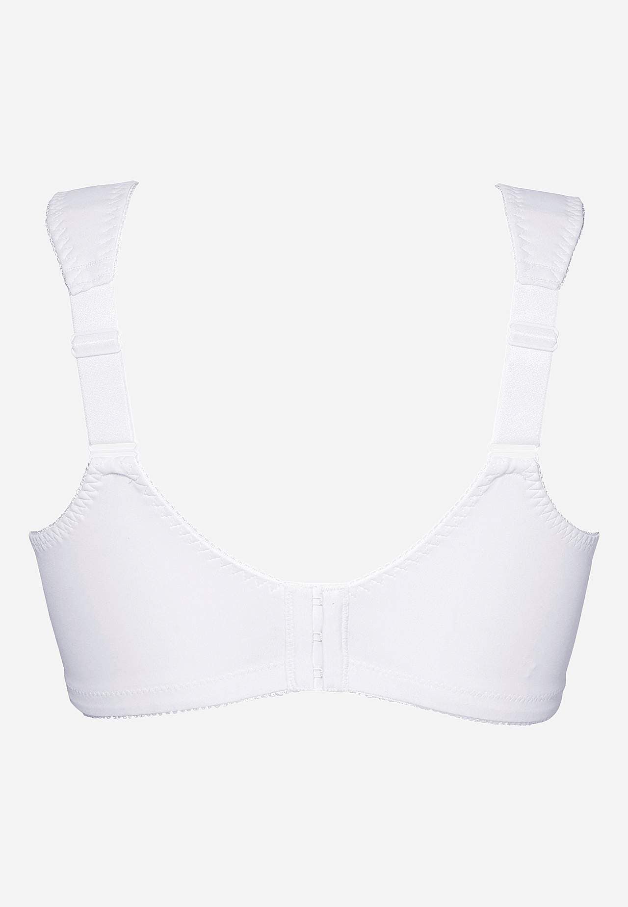 Soft-rintaliivi kirjailulla Lily 2 kpl/pakkaus