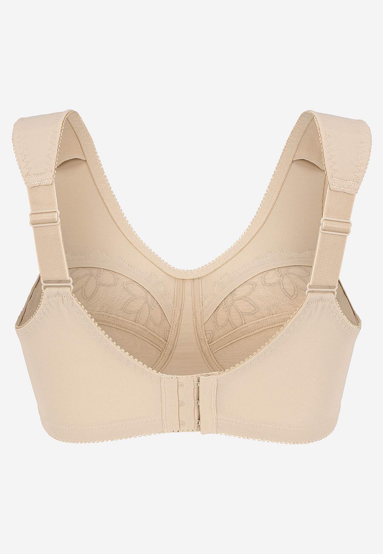 Soft-rintaliivi kirjailulla Lily 2 kpl/pakkaus