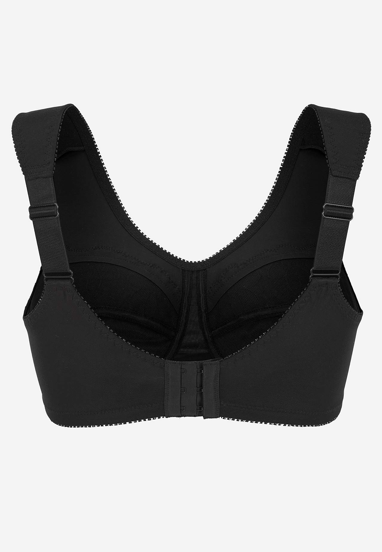 Soft-rintaliivi kirjailulla Lily 2 kpl/pakkaus