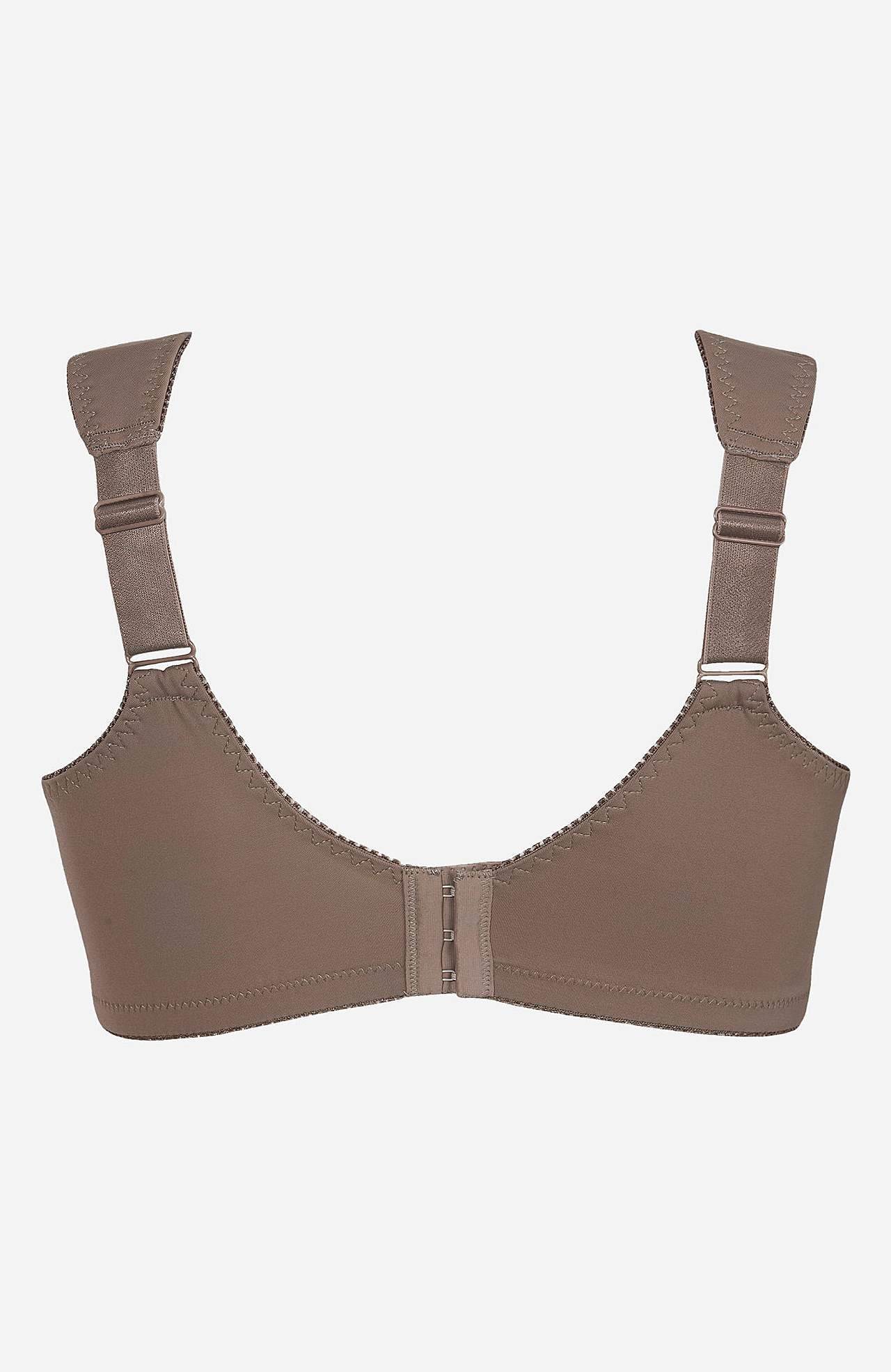 Soft-rintaliivi kirjailulla Lily 2 kpl/pakkaus