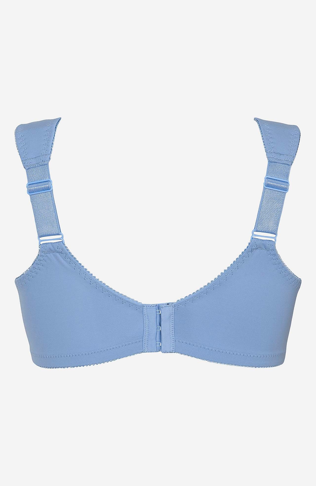 Soft-rintaliivi kirjailulla Lily 2 kpl/pakkaus